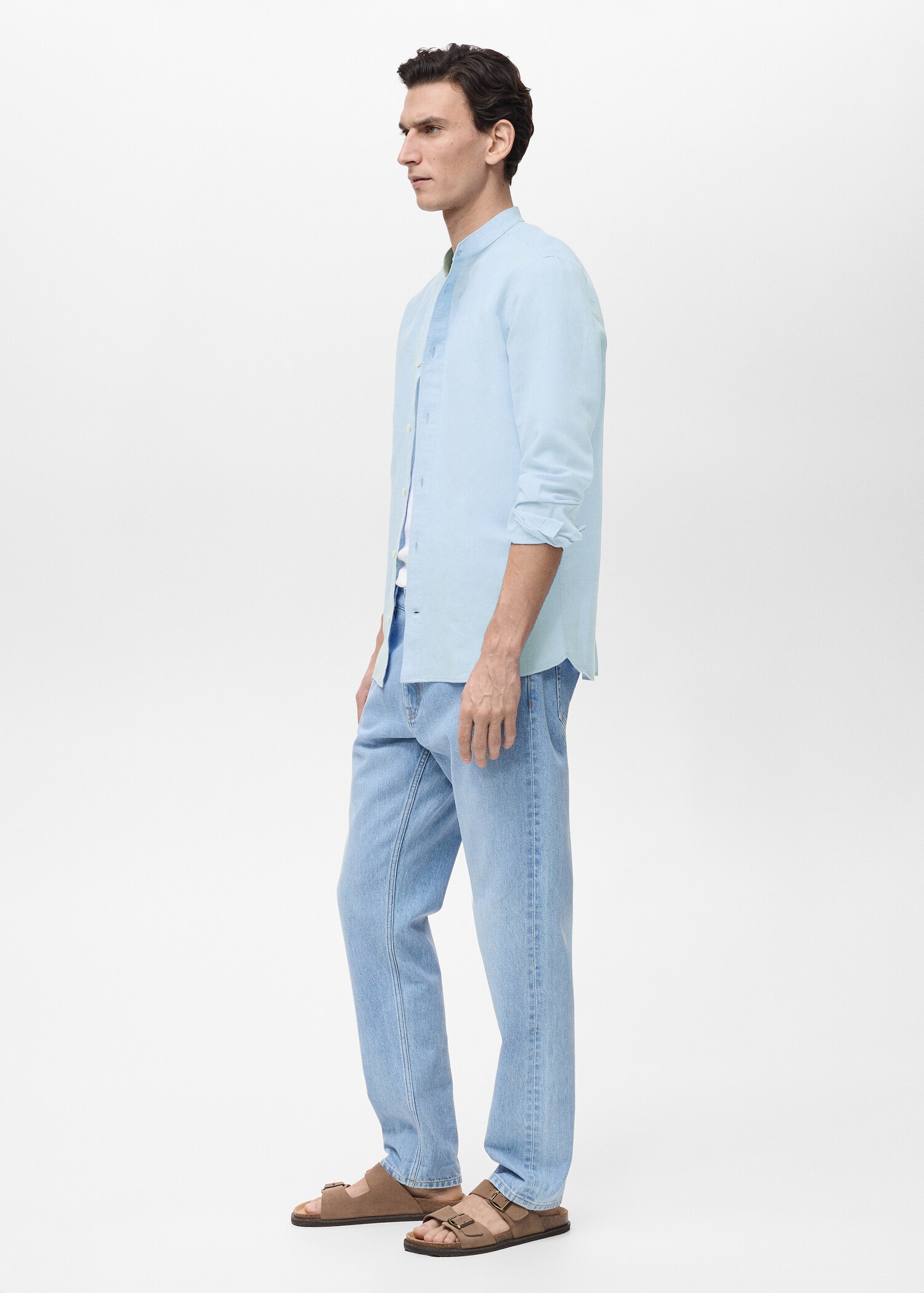 Camisa lli coll mao - Detall de l'article 2
