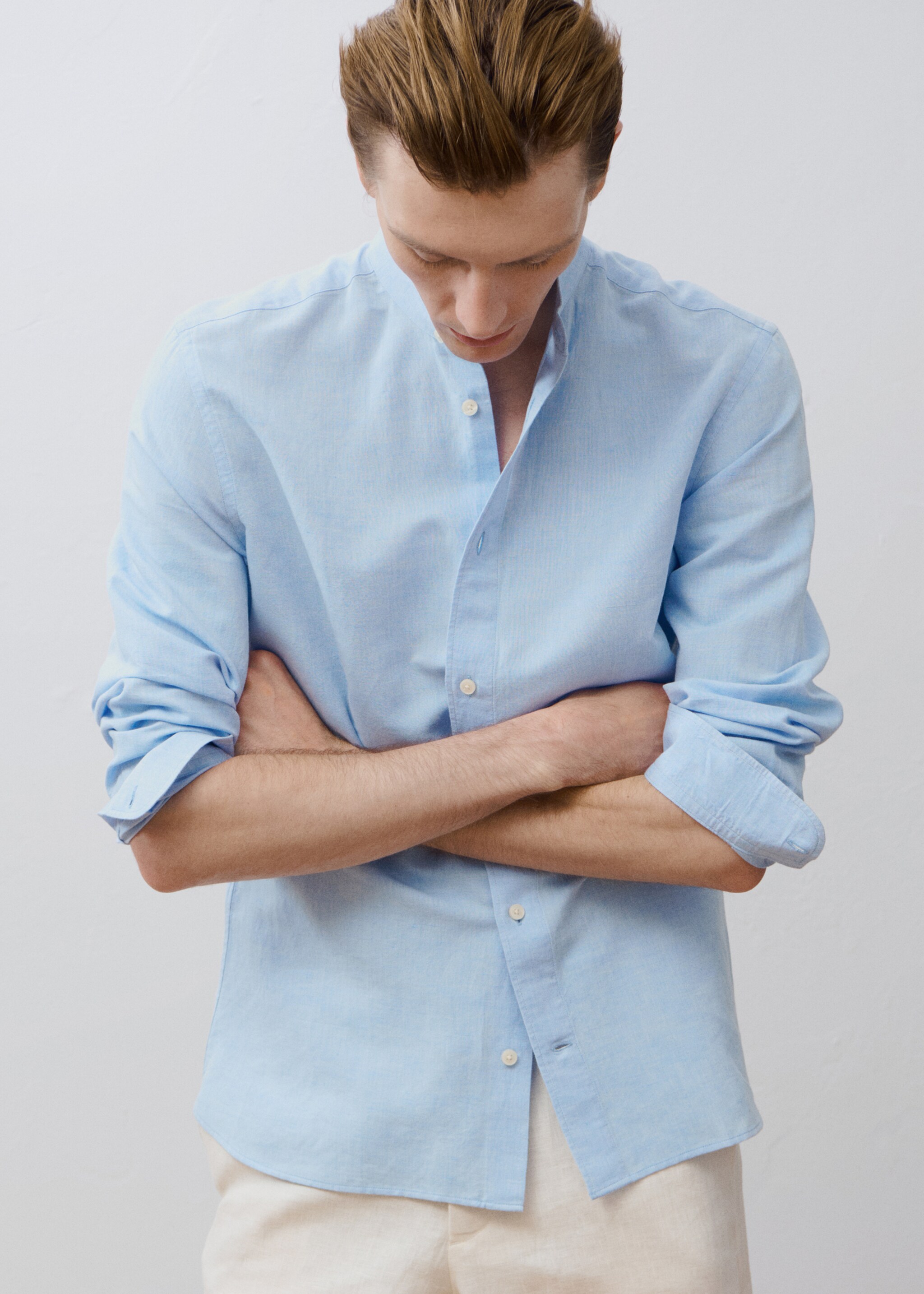 Camisa lli coll mao - Detall de l'article 5