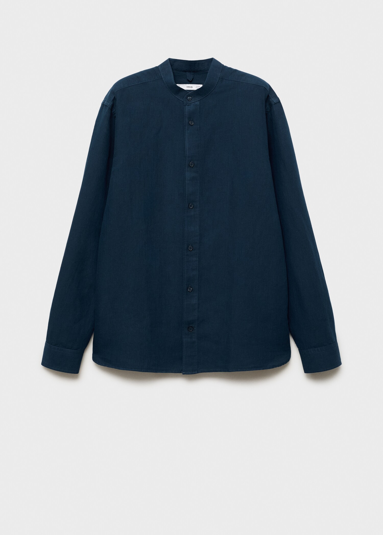 Camisa lli coll mao - Article sense model