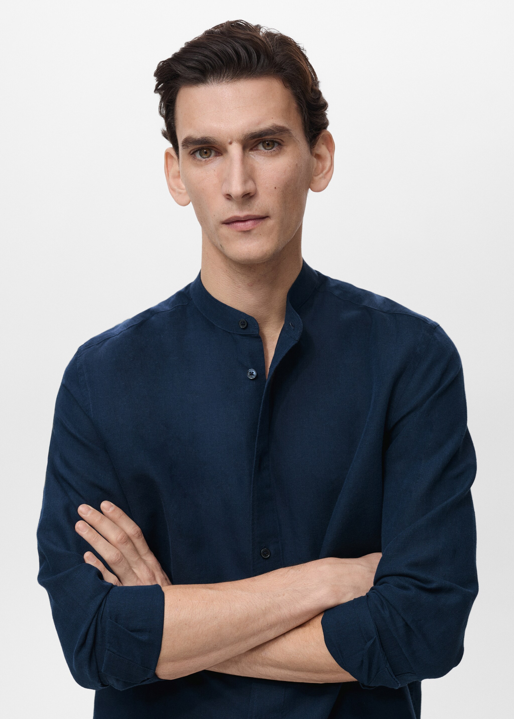 Camisa lli coll mao - Detall de l'article 1