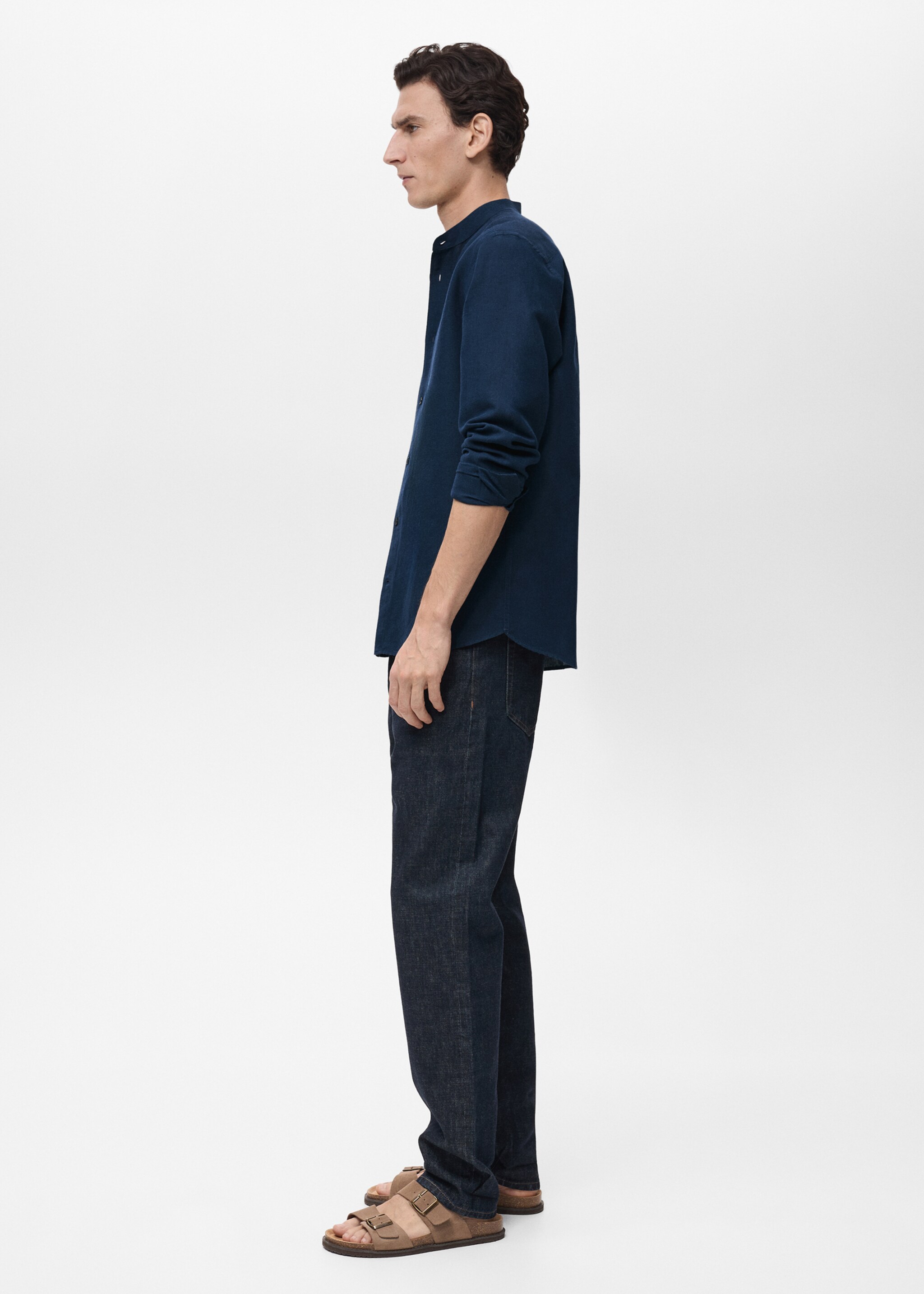 Camisa lli coll mao - Detall de l'article 2