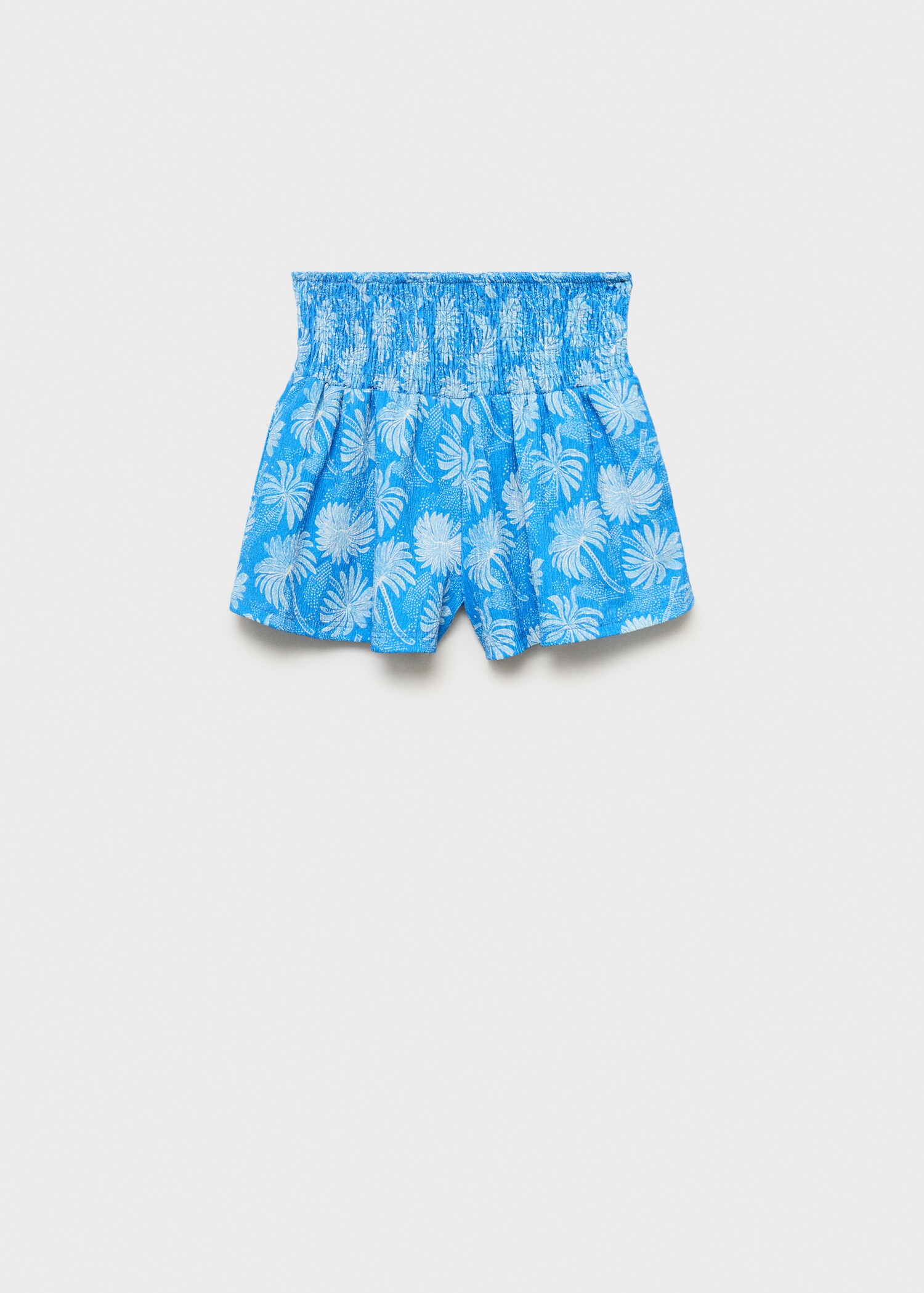 Floral-print shorts - Article without model