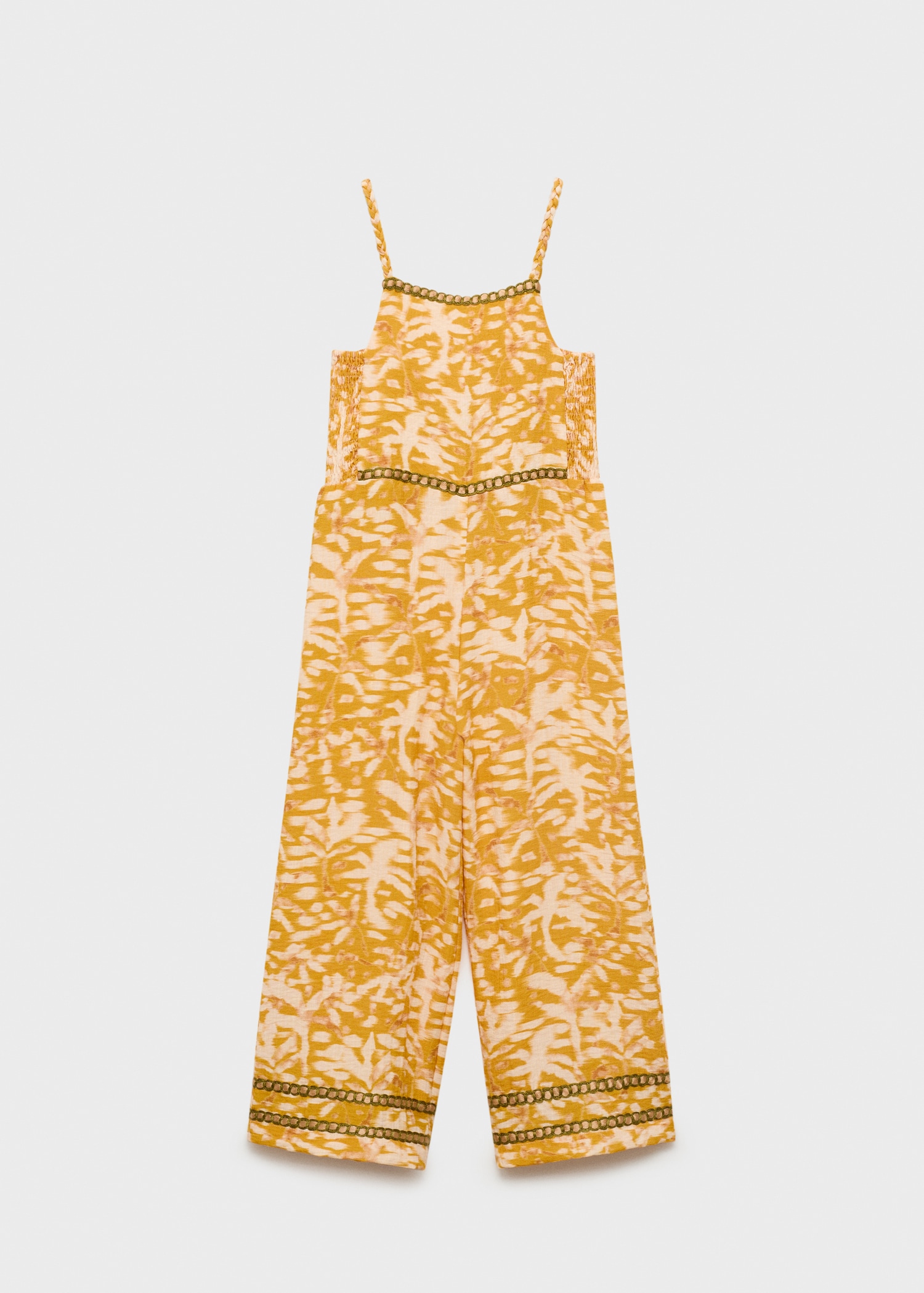 Granota estampat tropical - Article sense model