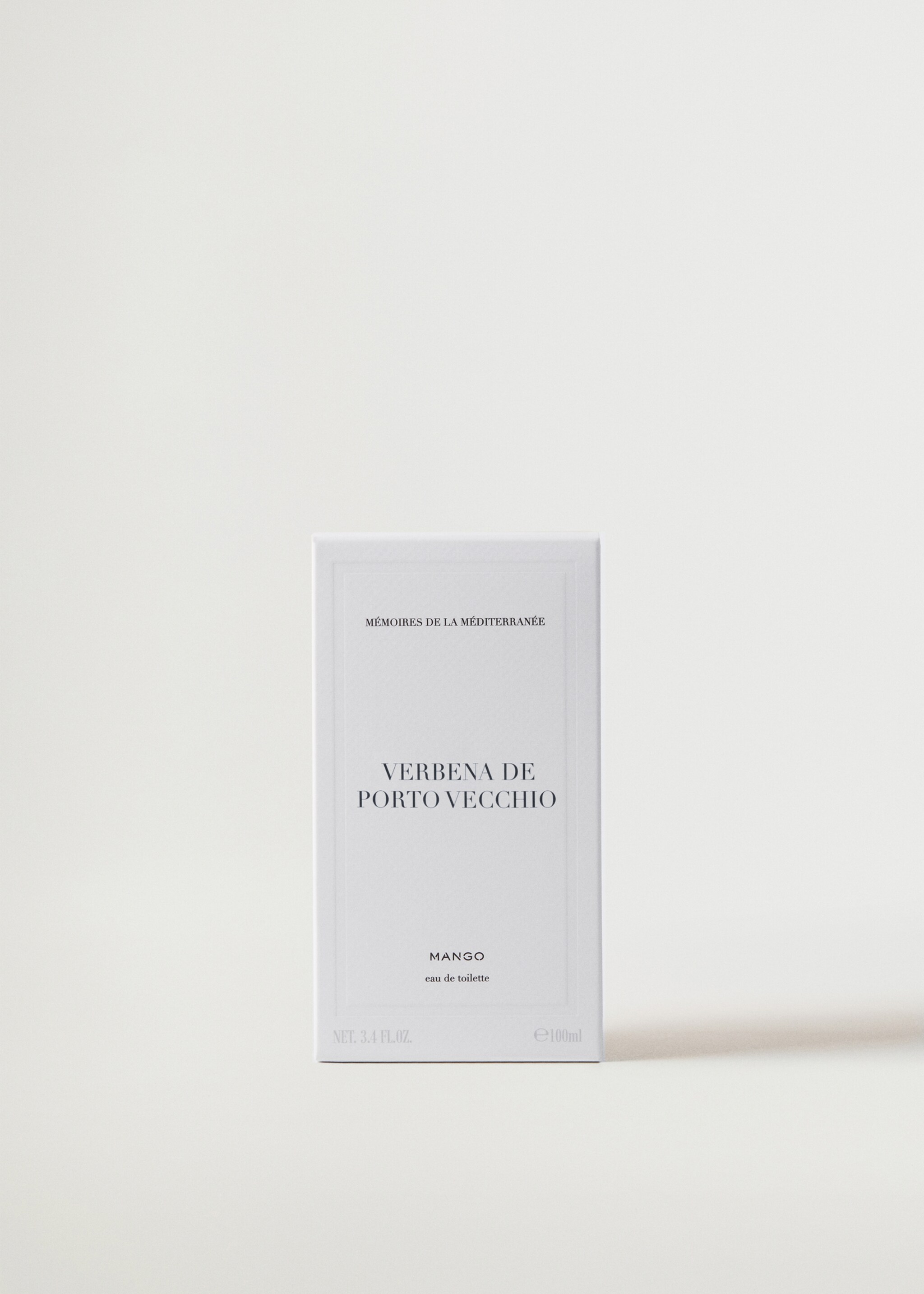Parfum Verbena de Porto Vecchio - Plan moyen