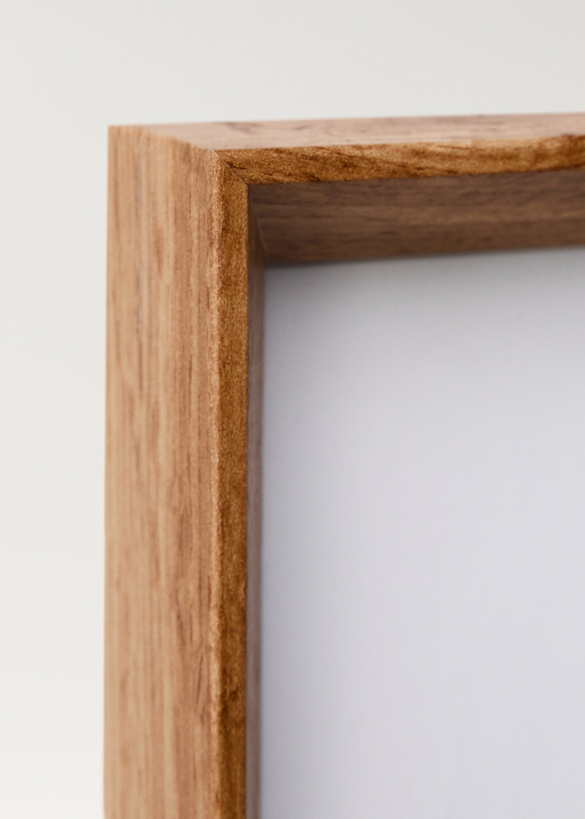 Grote afgeschuinde houten lijst - Detail van het artikel 1