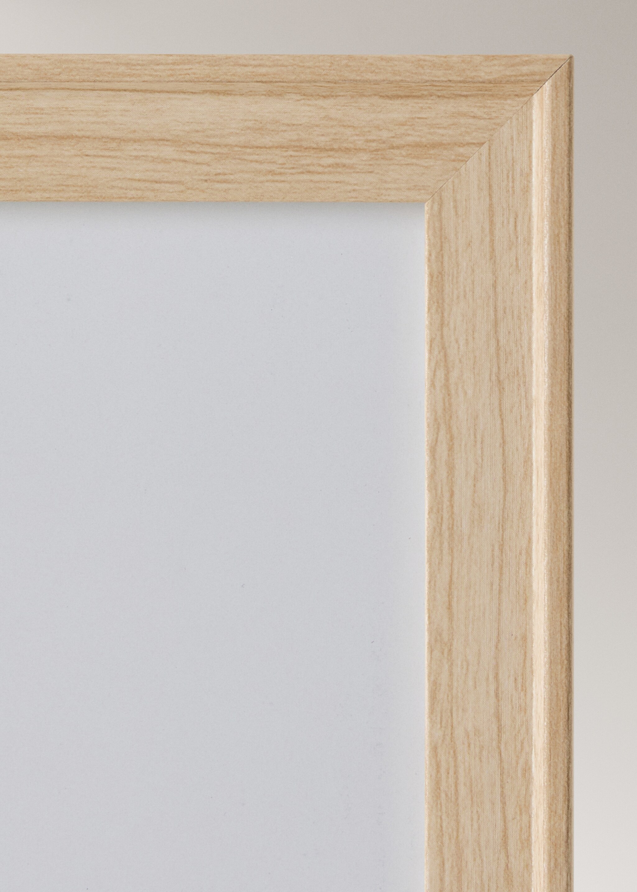 Cadre moyen en relief effet bois - Détail de l'article 2