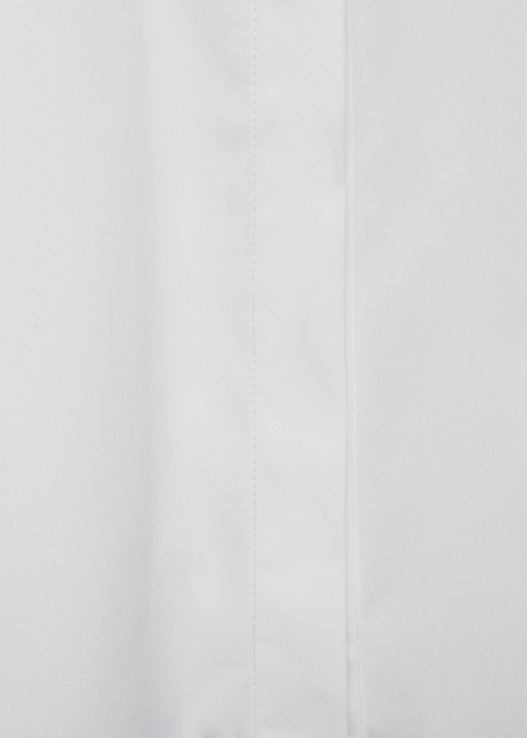 Chemise coton crop - Détail de l'article 0