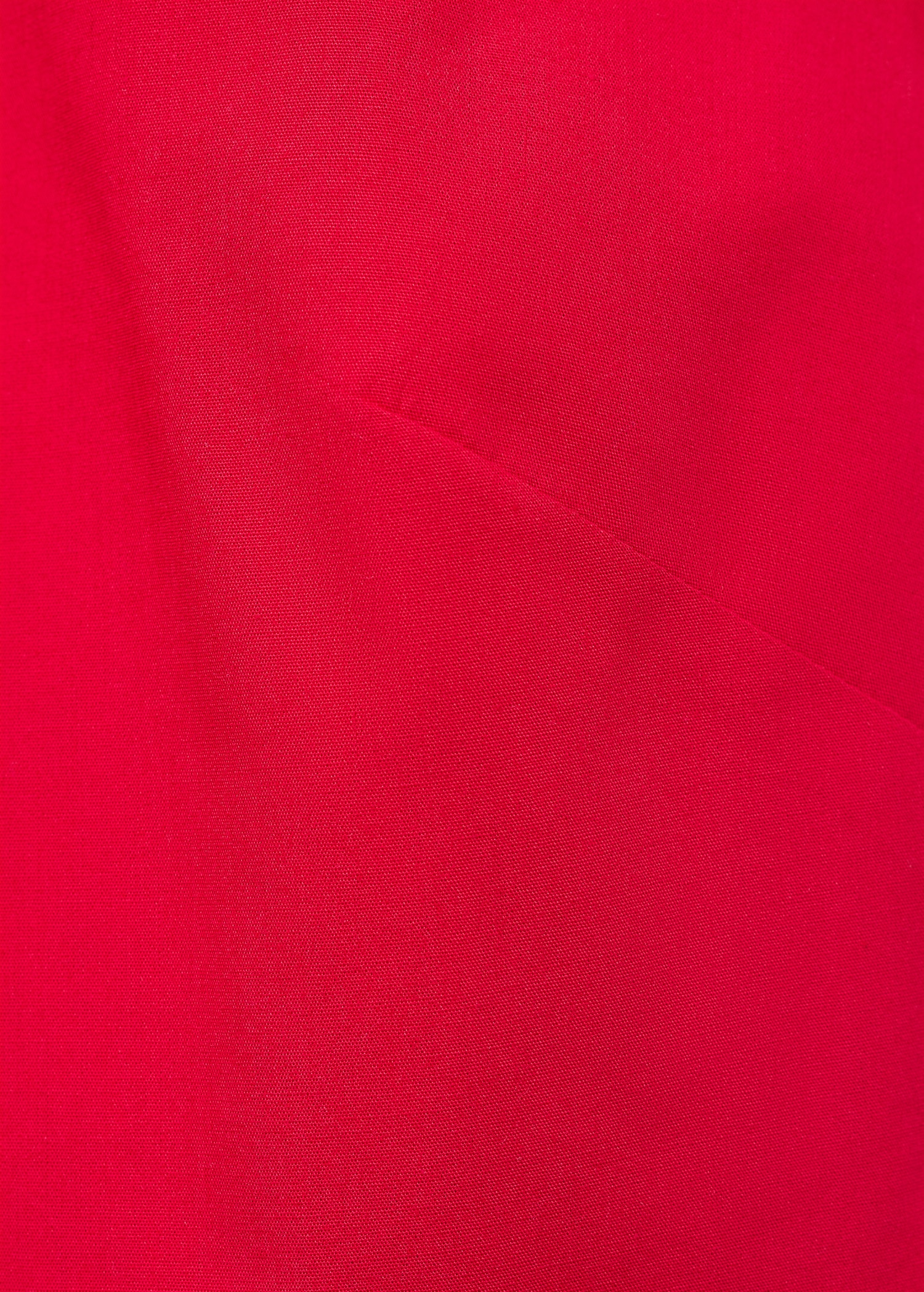 Crop top with bow on the back - Details of the article 0
