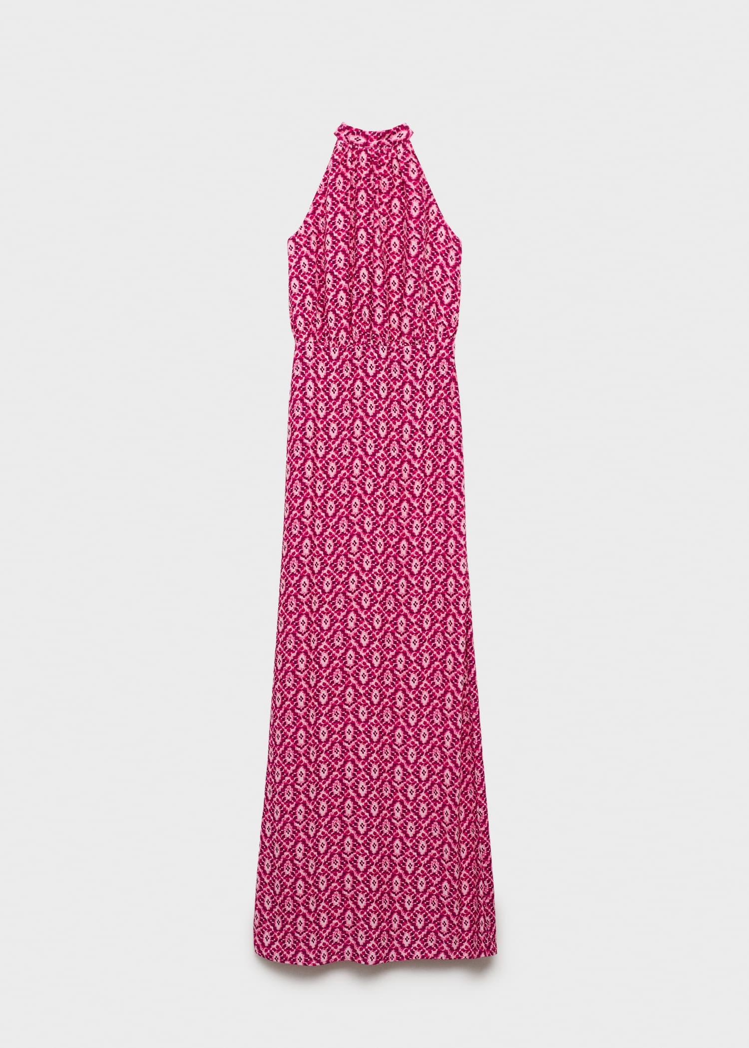 Robe imprimé emmanchures américaines - Article sans modèle