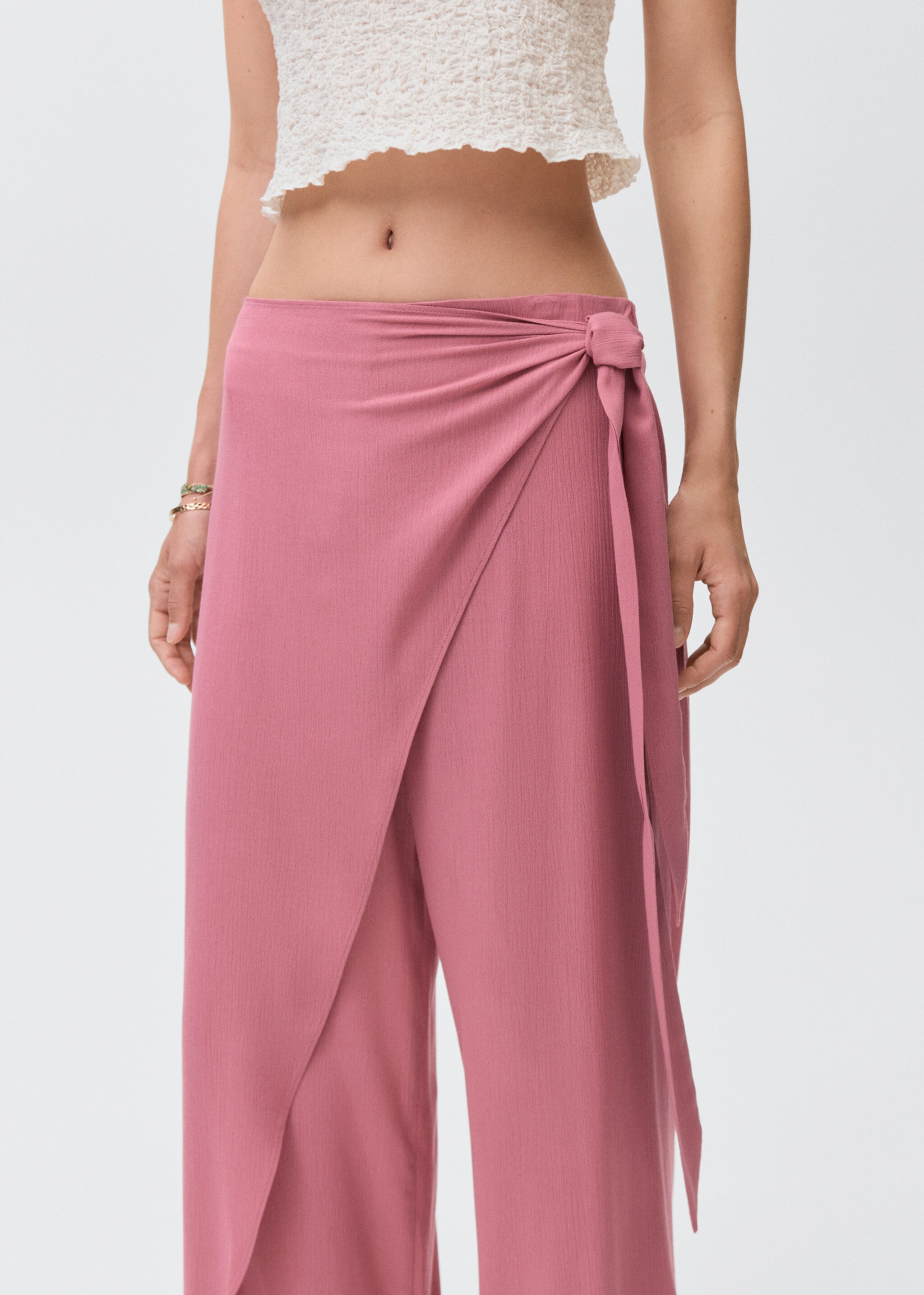 Pareo trousers - Details of the article 1