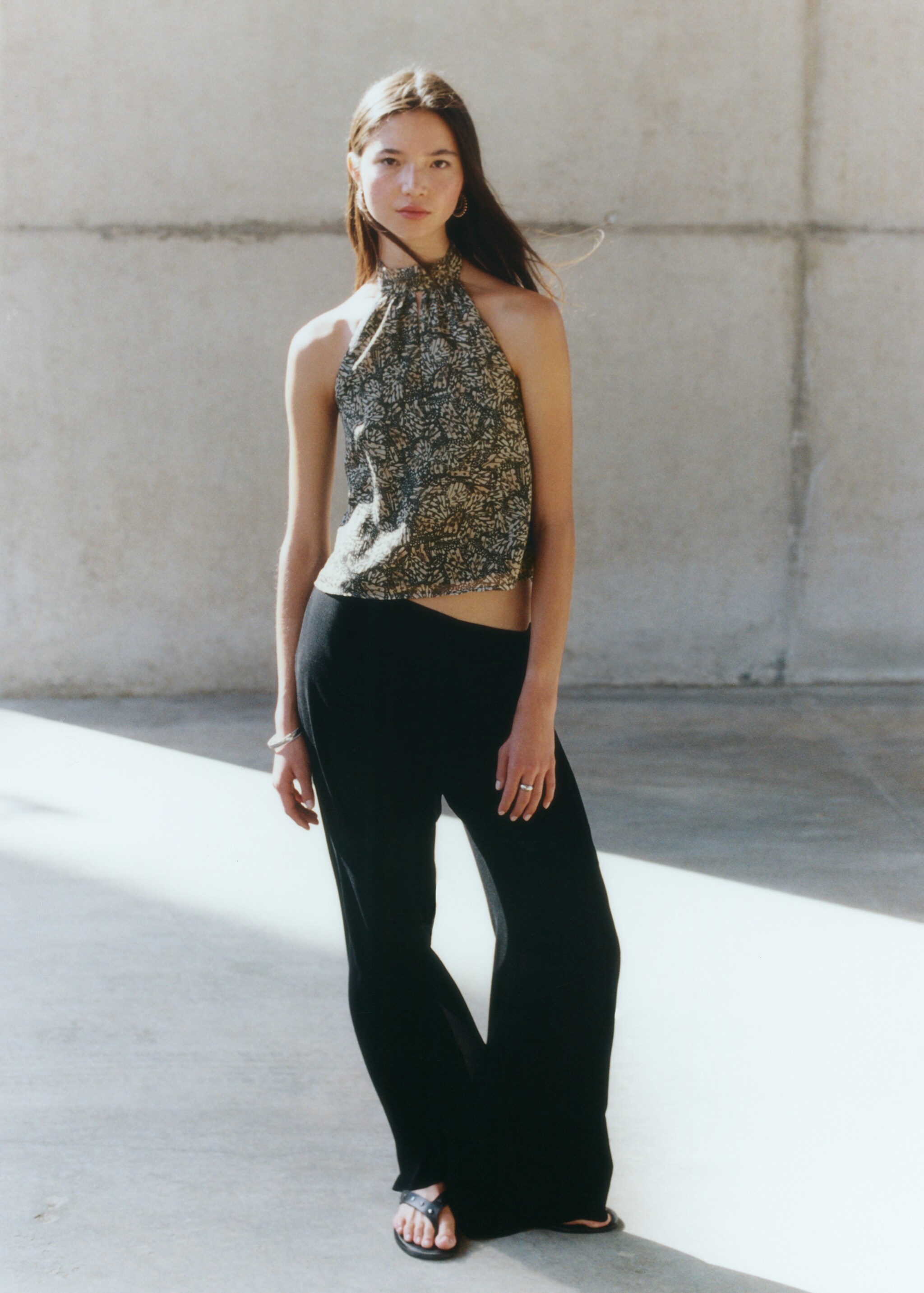 Pareo trousers - Details of the article 5