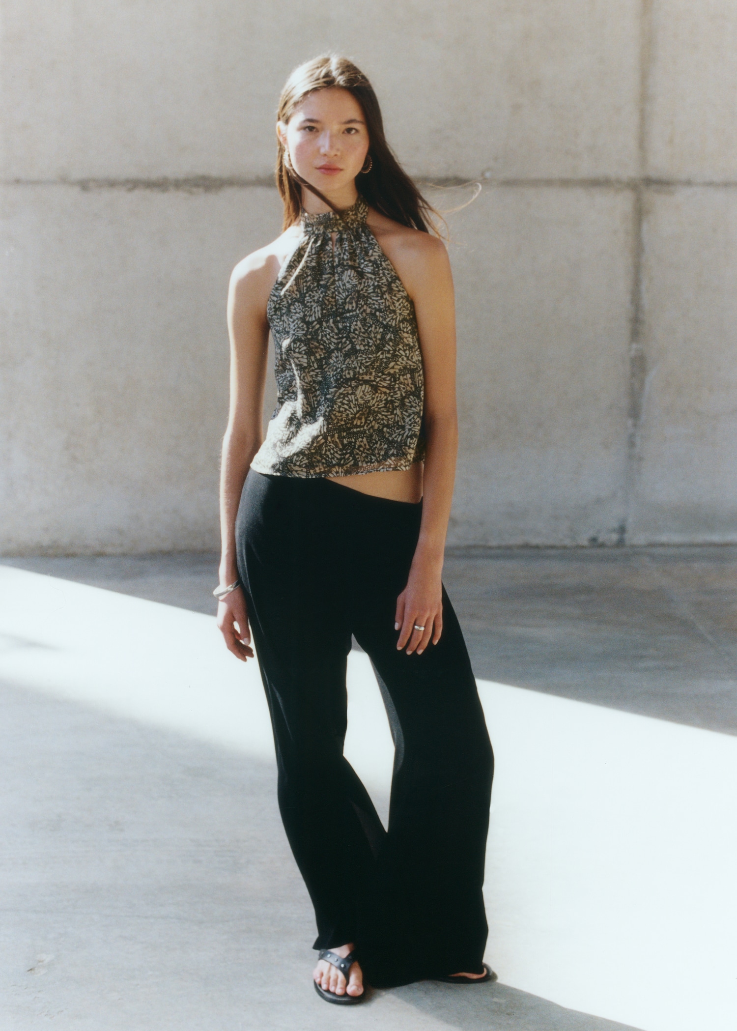 Pareo trousers - Details of the article 5