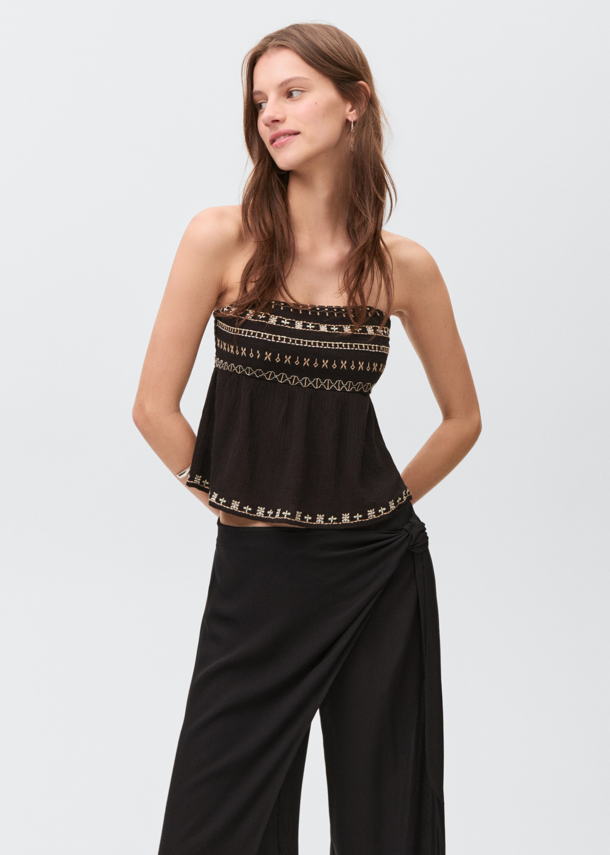 Pareo trousers - Details of the article 6