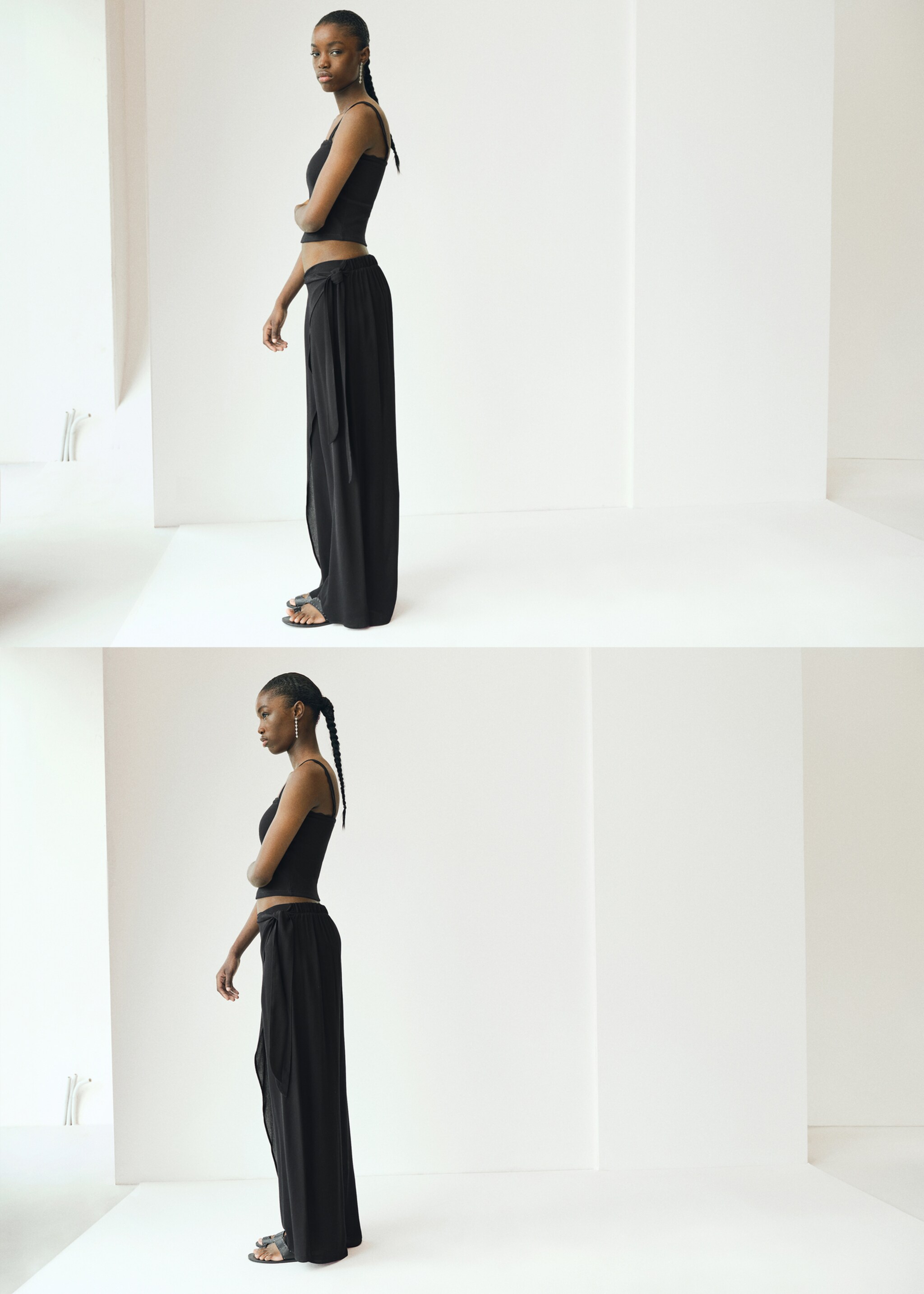 Pareo trousers - Details of the article 9