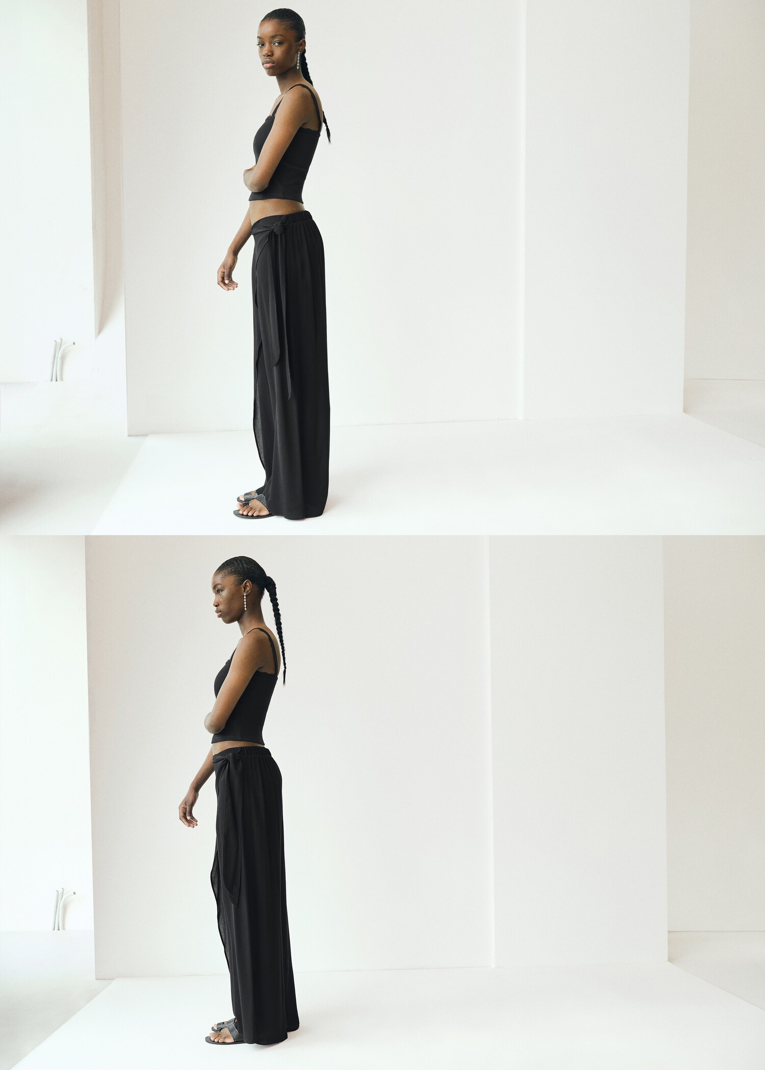 Pareo trousers - Details of the article 9