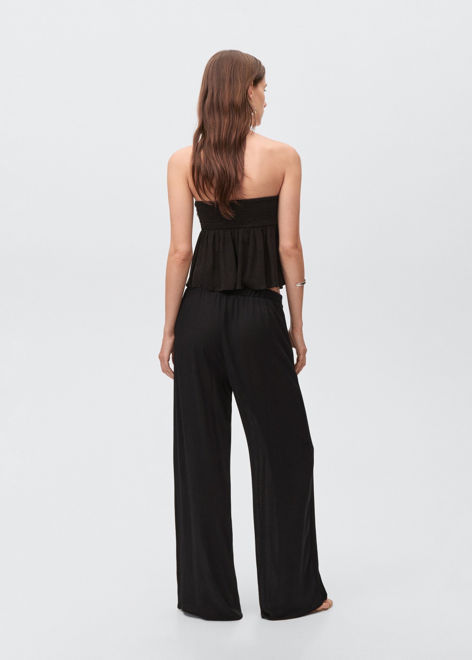 Pantalón pareo - Teen | MANGO España (Península y Baleares)