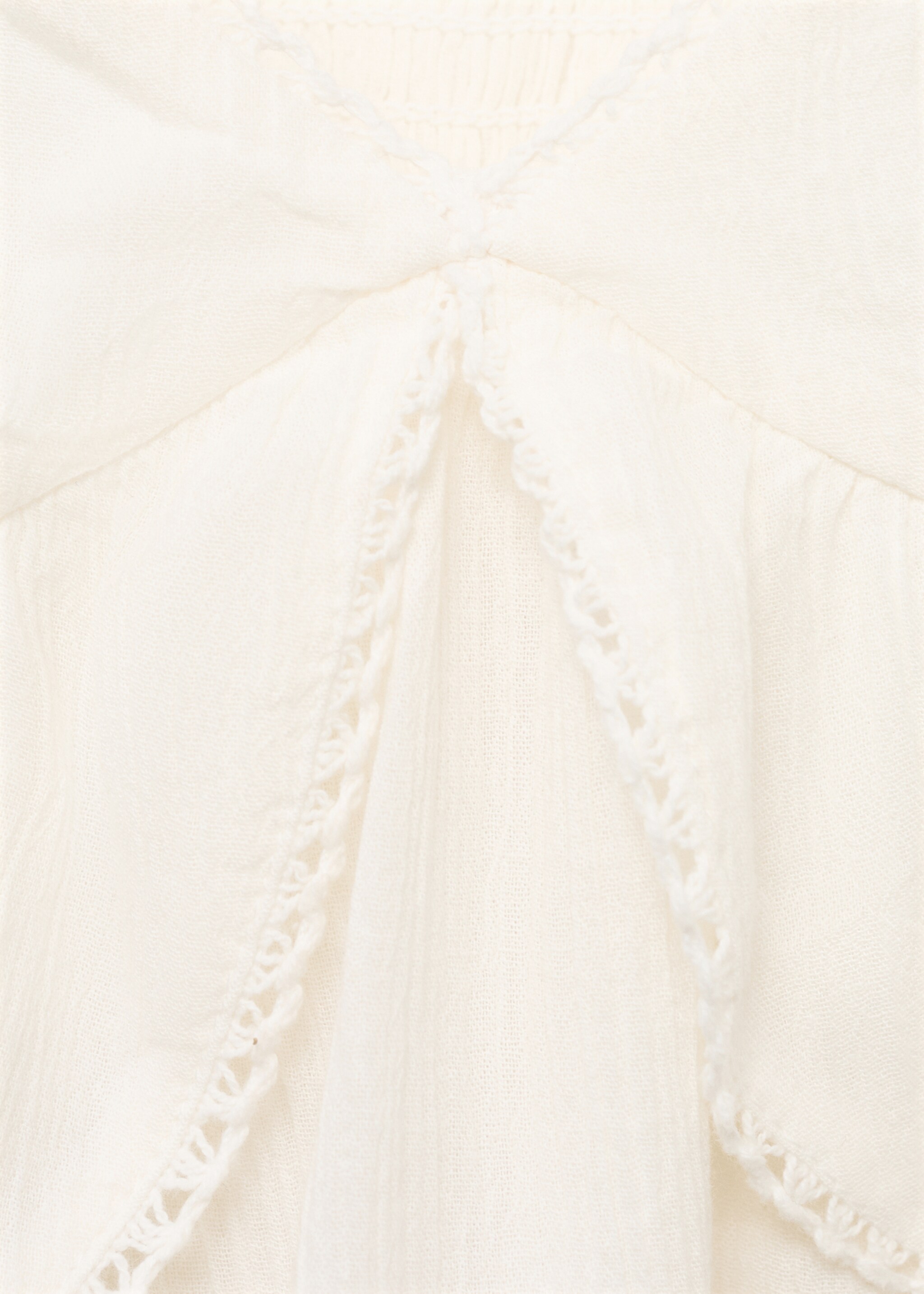 Top à volants détail dentelle - Détail de l'article 8
