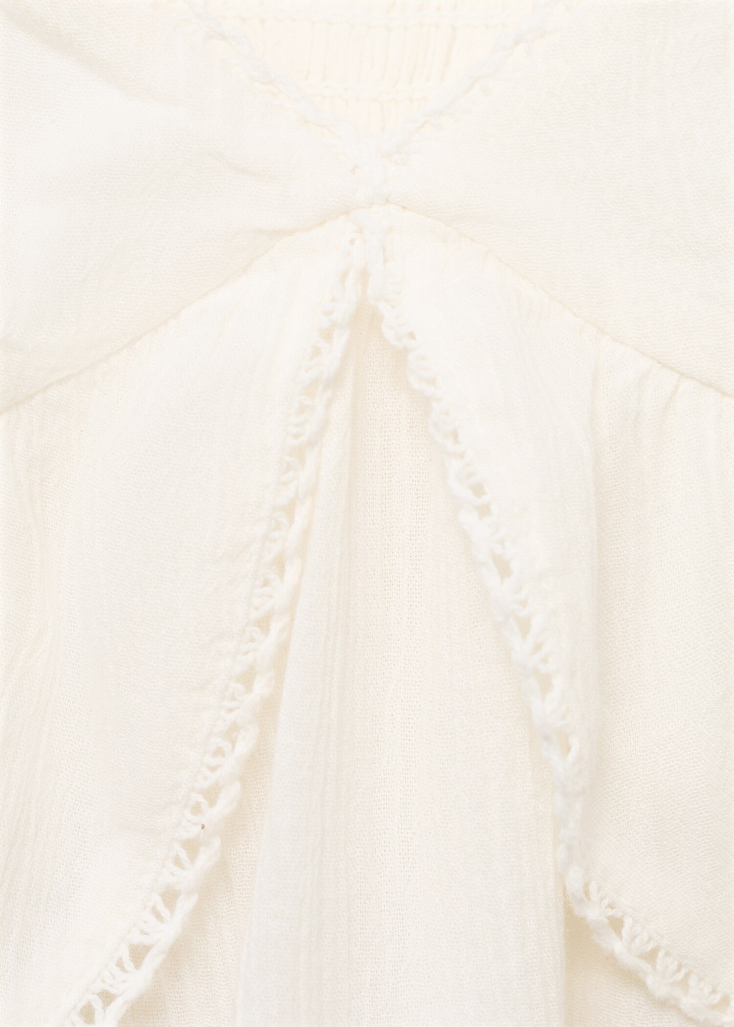 Top à volants détail dentelle - Détail de l'article 8
