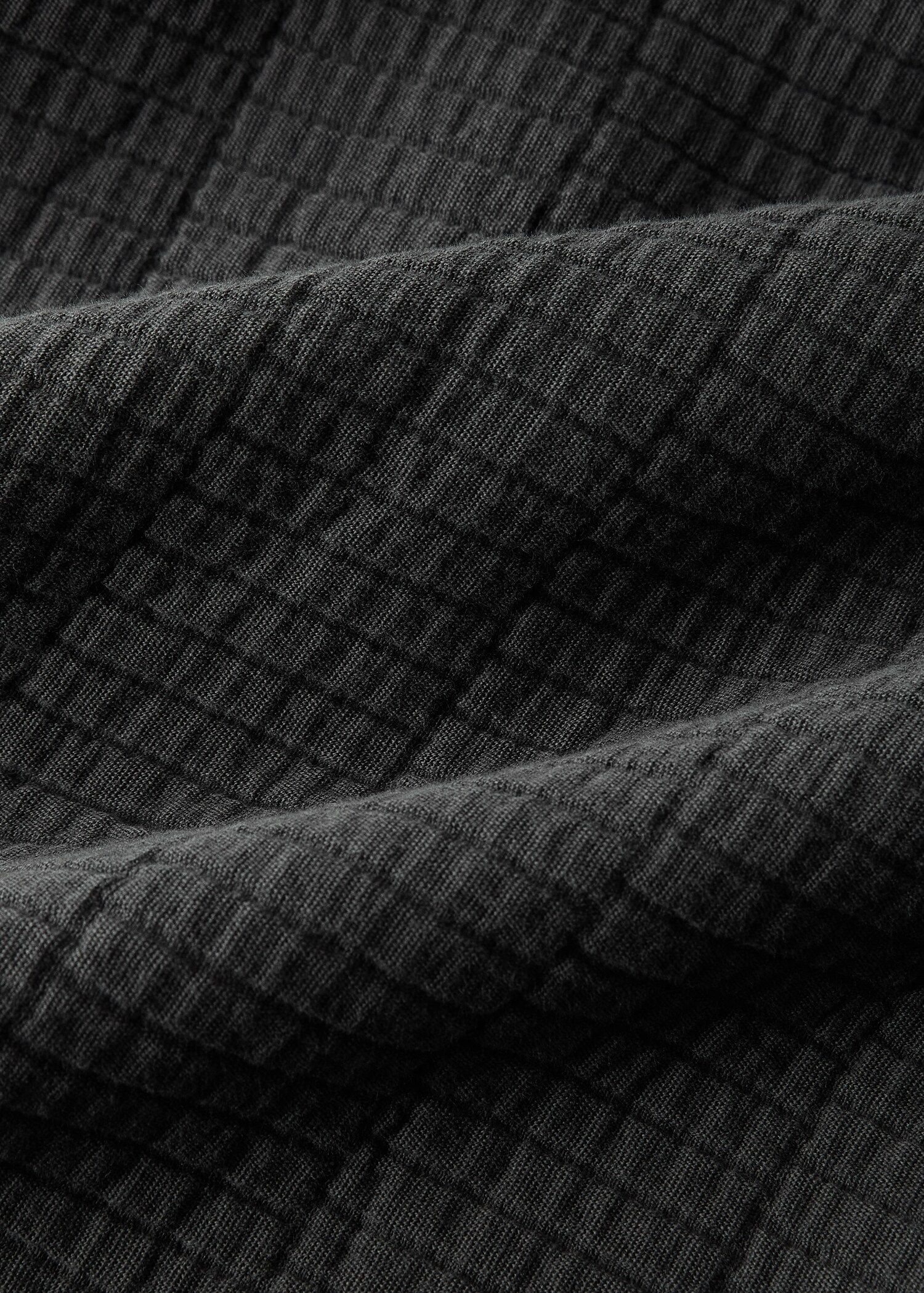 Garment dyed bedspread hems Bed 135/150 cm - Details of the article 2