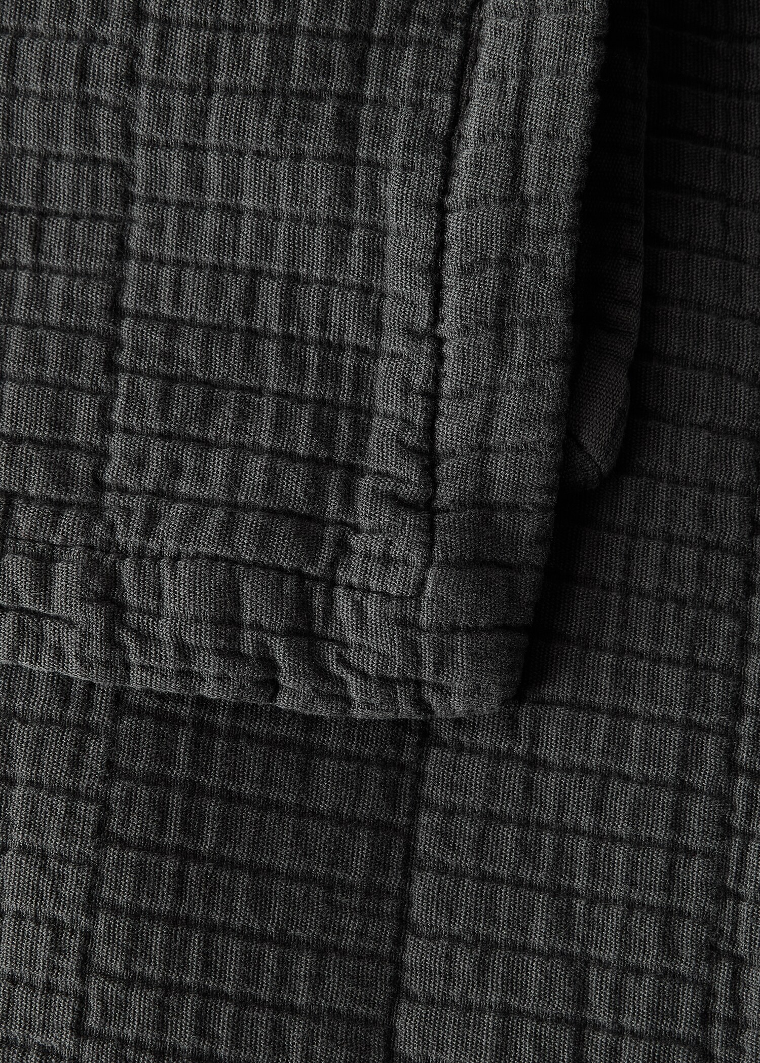Garment dyed bedspread hems Bed 180/200 cm - Details of the article 1
