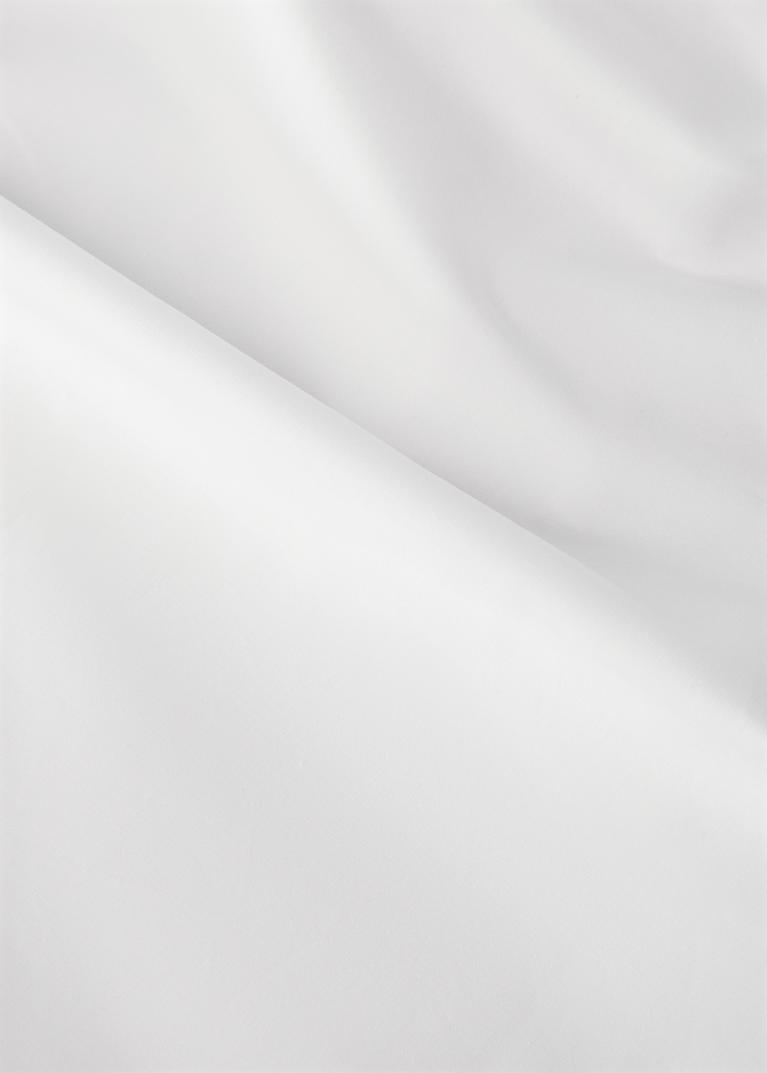 Sábana bajera algodón percal 500 hilos cama 135 cm - Detalle del artículo 3