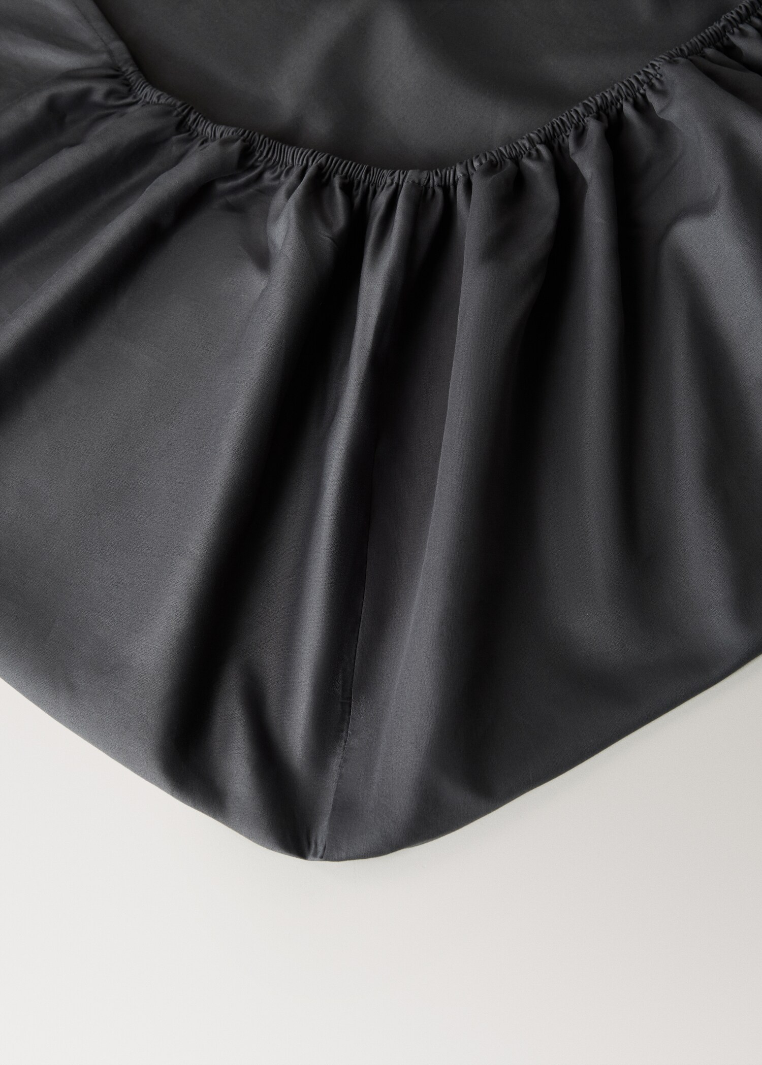 Hoeslaken van 600-draads satijnkatoen, bed 180 cm - Detail van het artikel 1