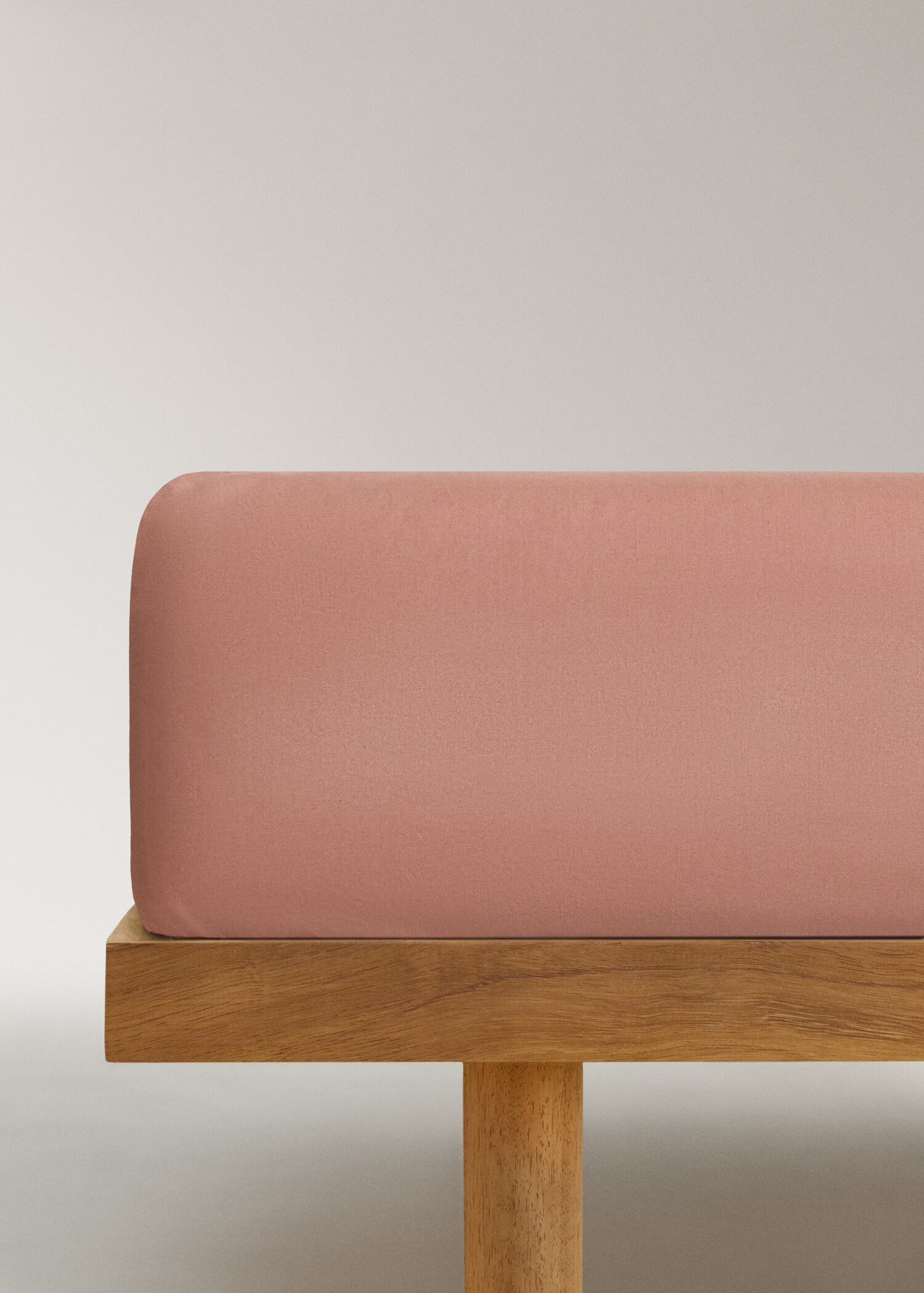 Drap-housse percale de coton lit 90 cm - Article sans modèle