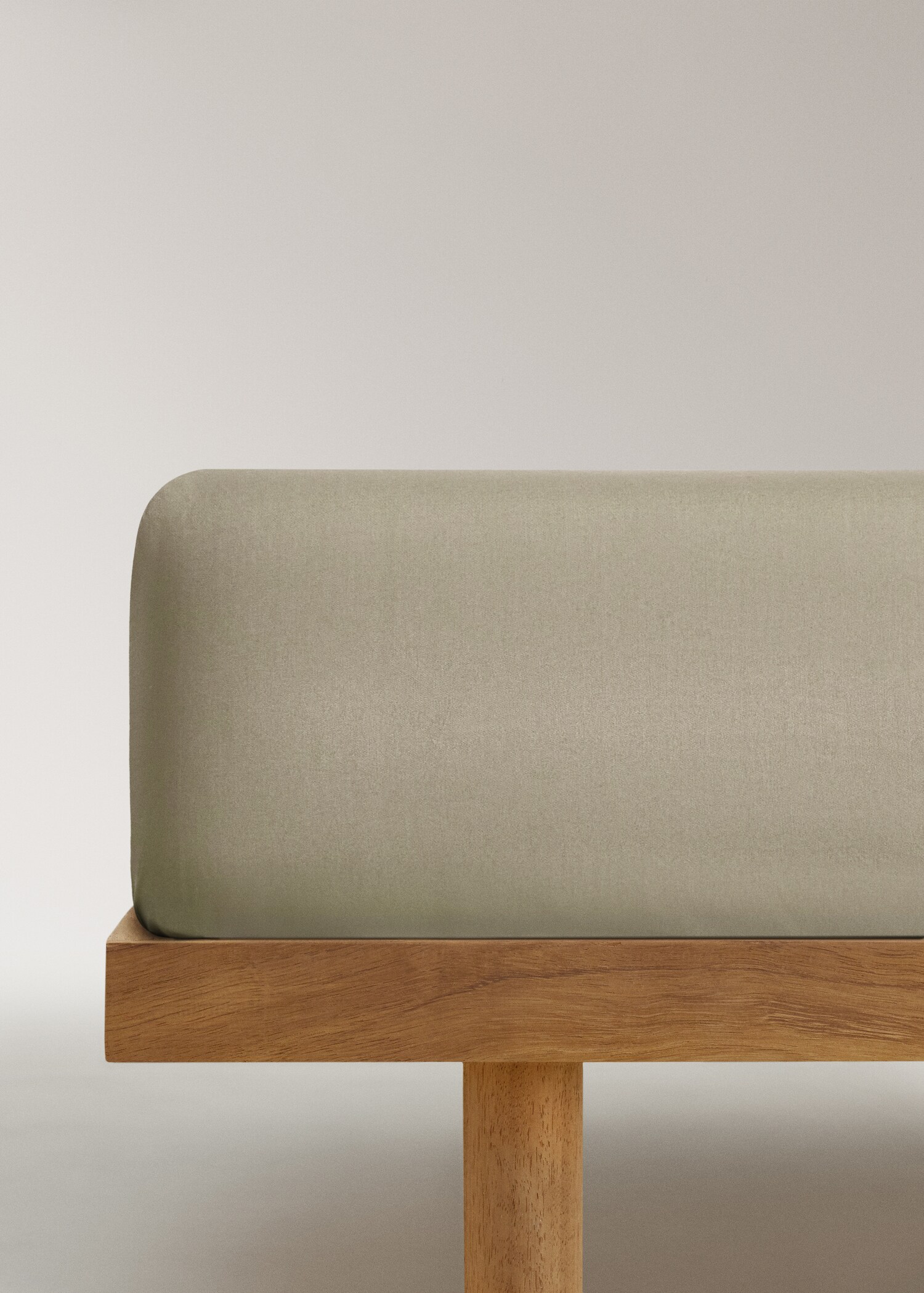 Drap-housse percale de coton lit 90 cm - Article sans modèle