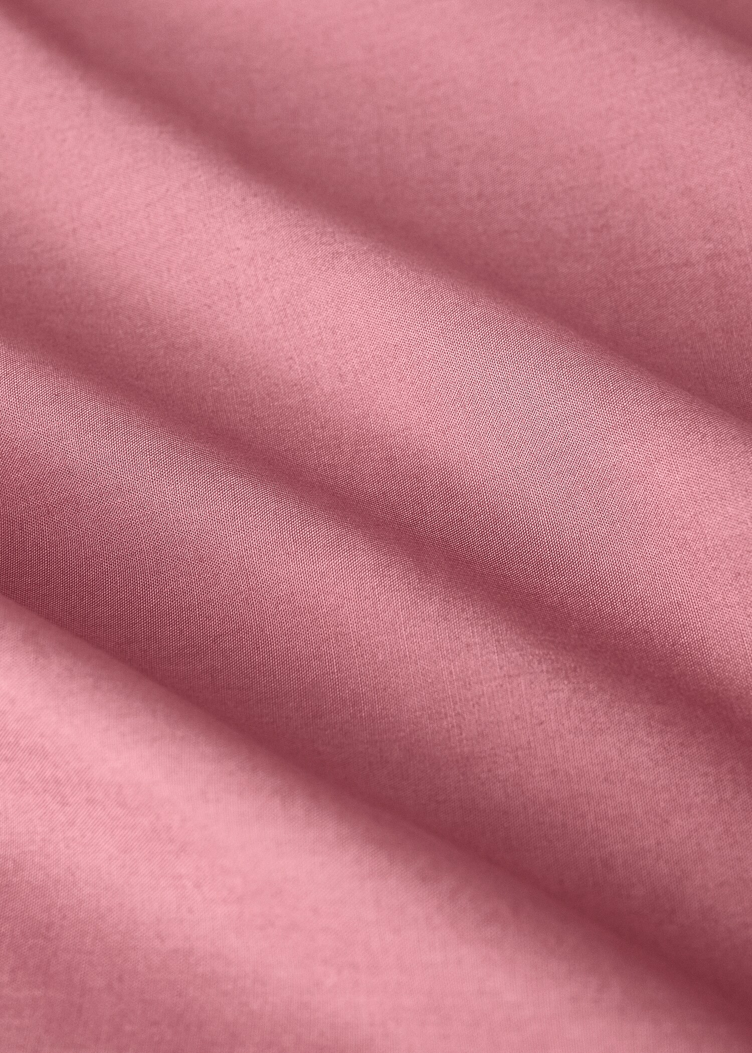 Percale cotton fitted sheet for 90 cm bed - Details of the article 2