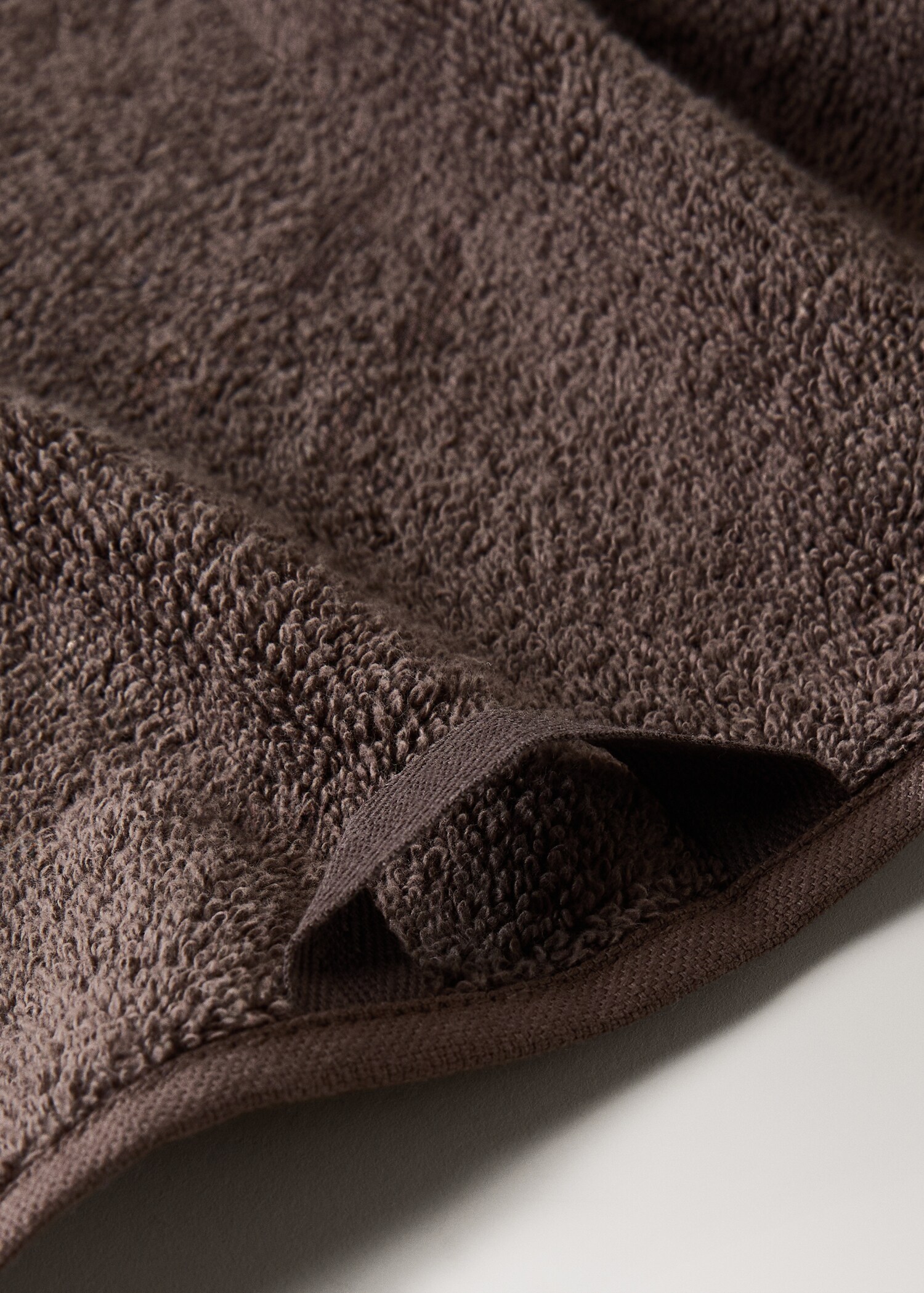 Pom-pom guest towel - Details of the article 2