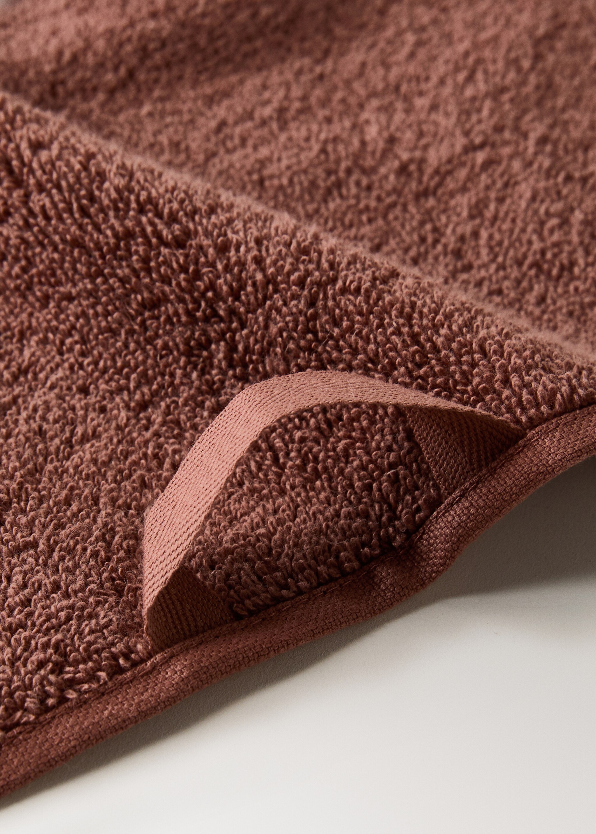 Pom-pom guest towel - Details of the article 2