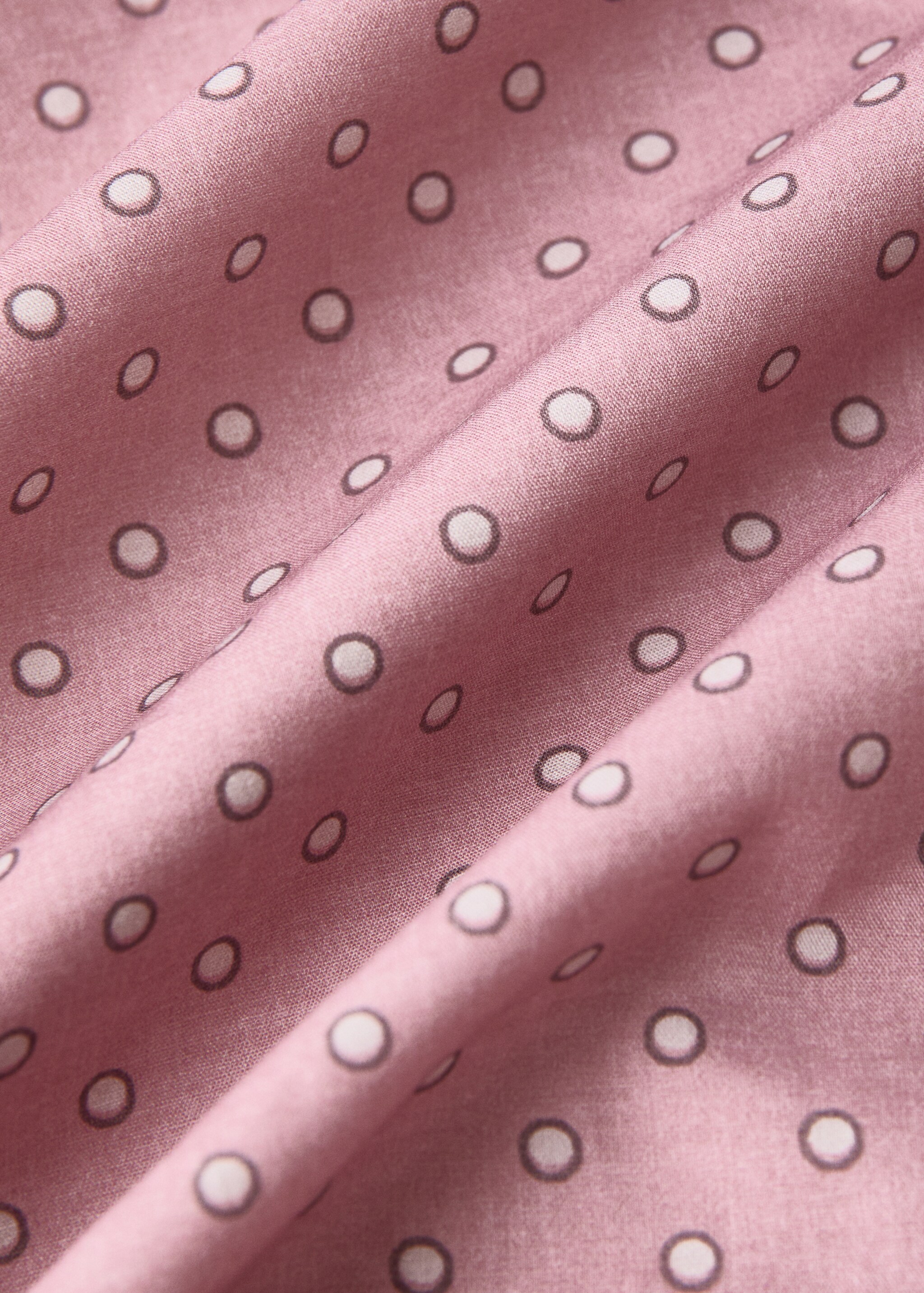 Spannbettlaken dorothy - Detail des Artikels 2, Rosa. Ref: 17041571-00.