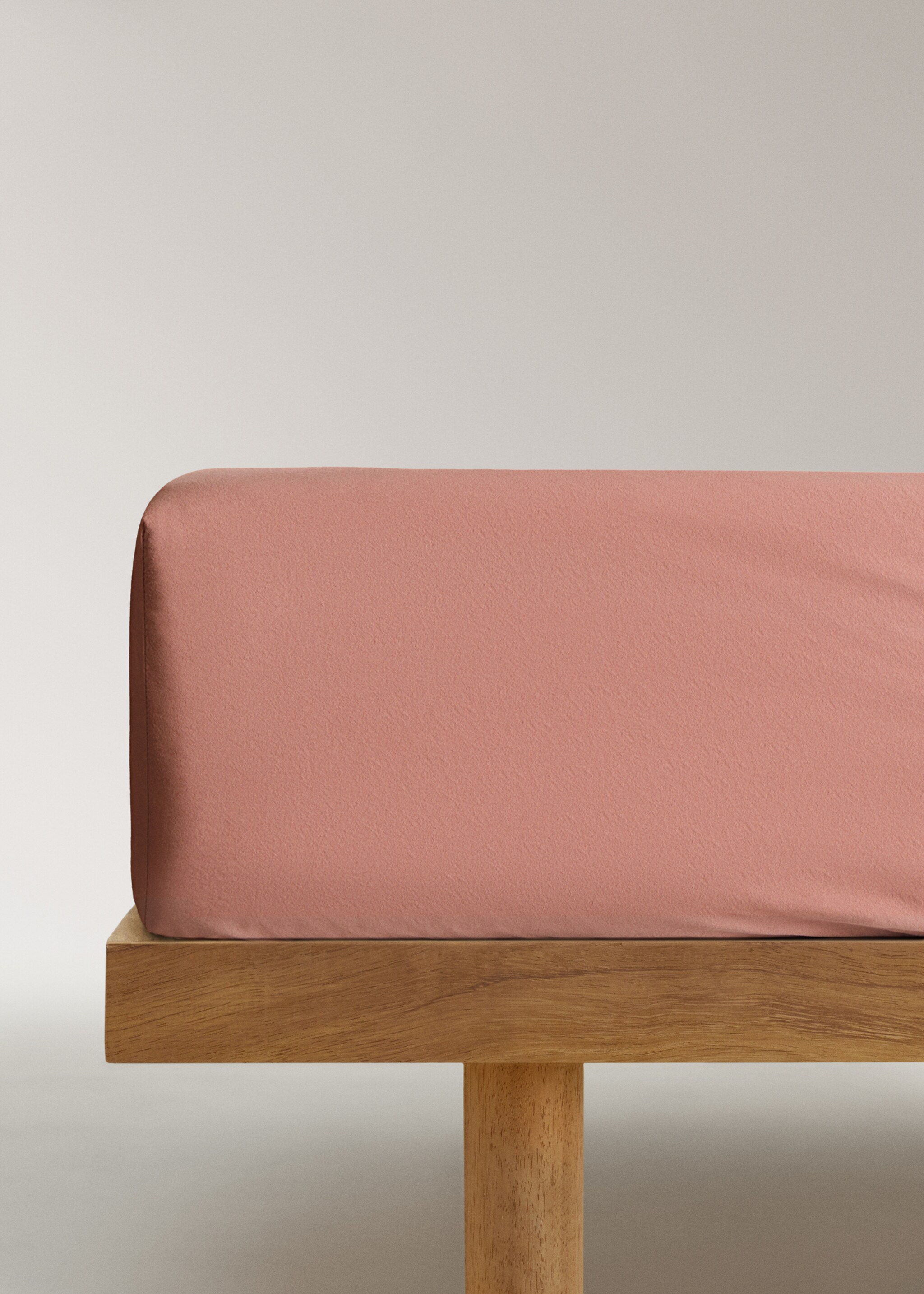 Lenzuolo inferiore cotone lavato 180 cm - Articolo senza modello