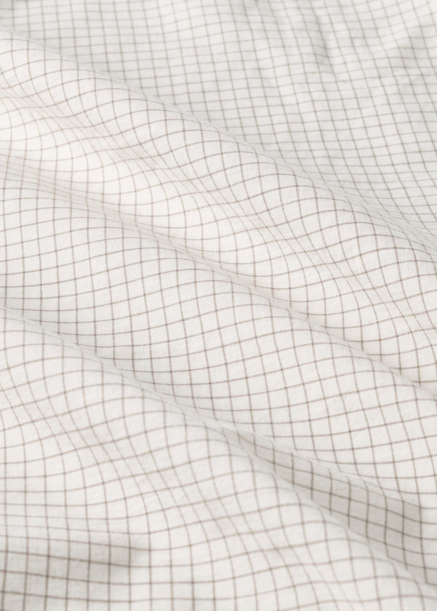 Kinder-Bettlaken aus Baumwolle, garngefärbt, Bett 90 cm - Detail des Artikels 2