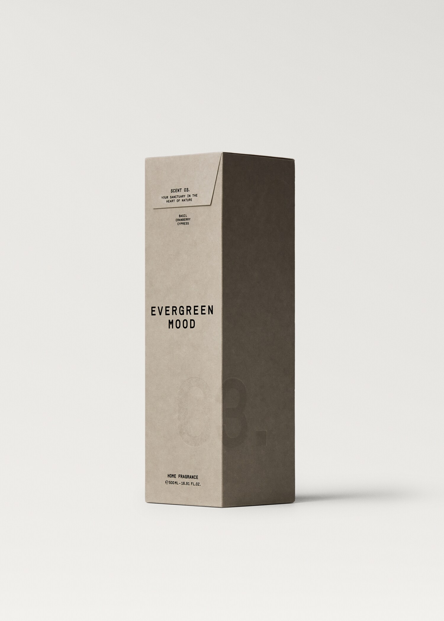 EVERGREEN MOOD mikado diffuser 500 ml - Details of the article 3