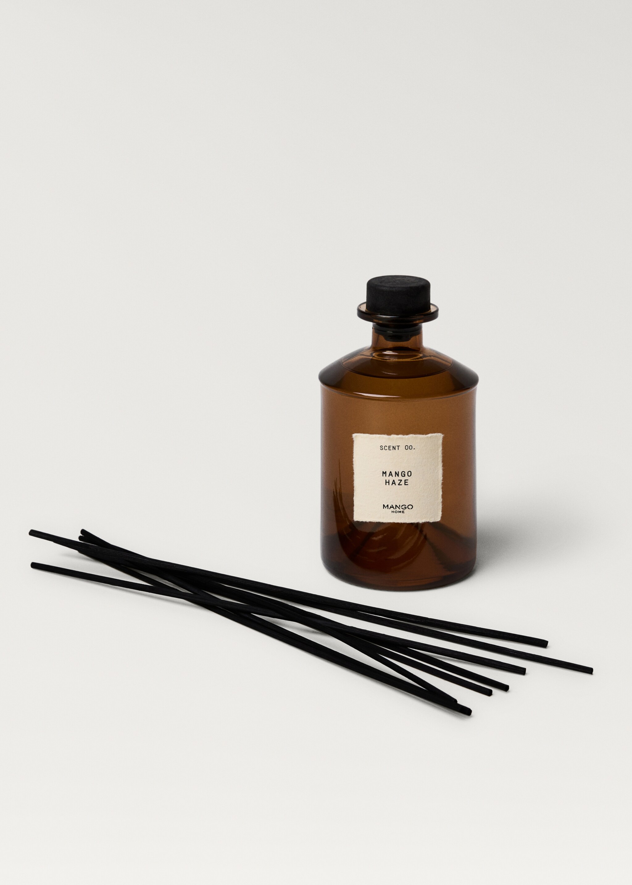 MANGO HAZE mikado diffuser 500 ml - Details of the article 2, Brown. Ref: 17041593-00.
