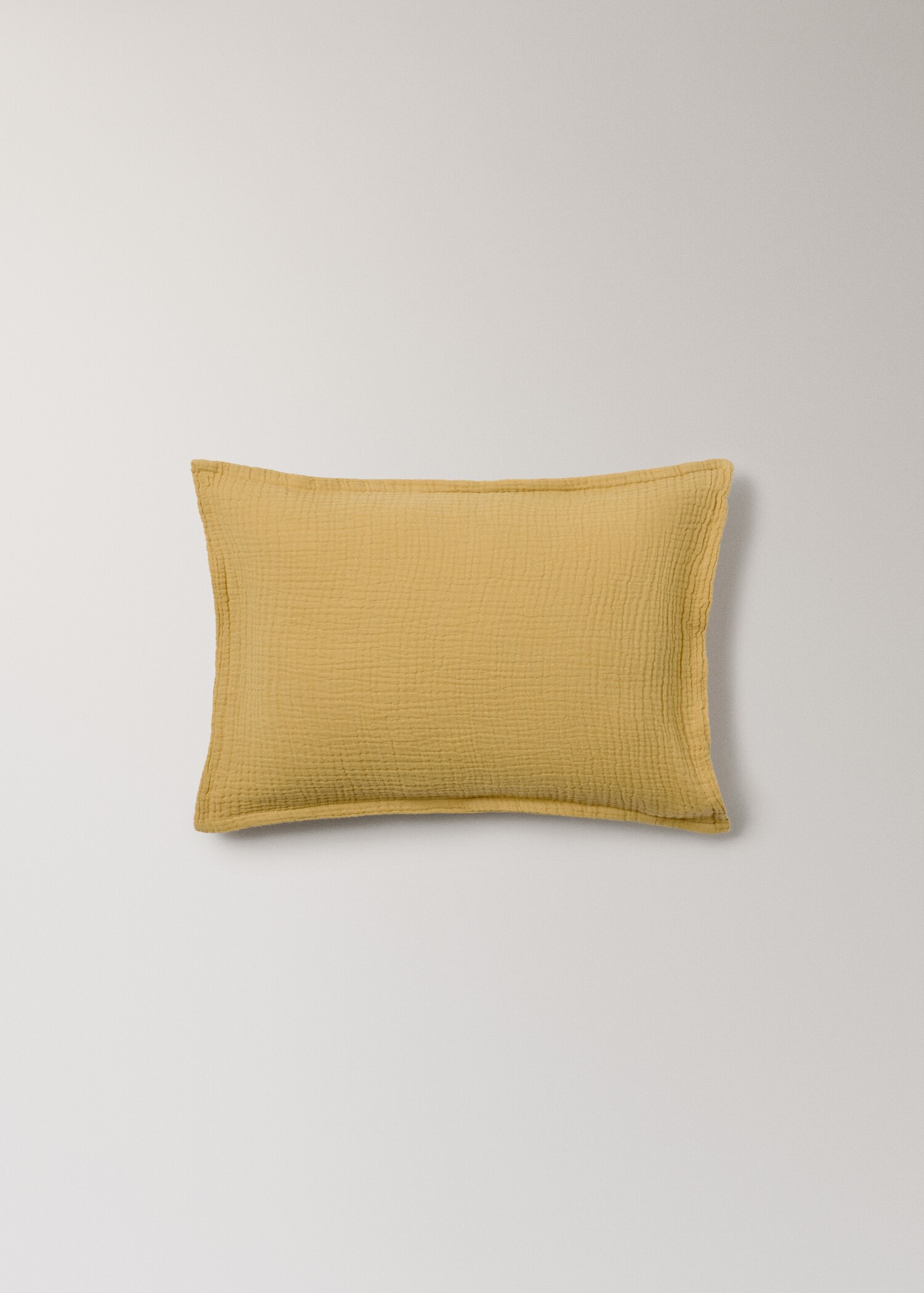 Housse de coussin enfant en gaze de coton 30x40 cm - Article sans modèle
