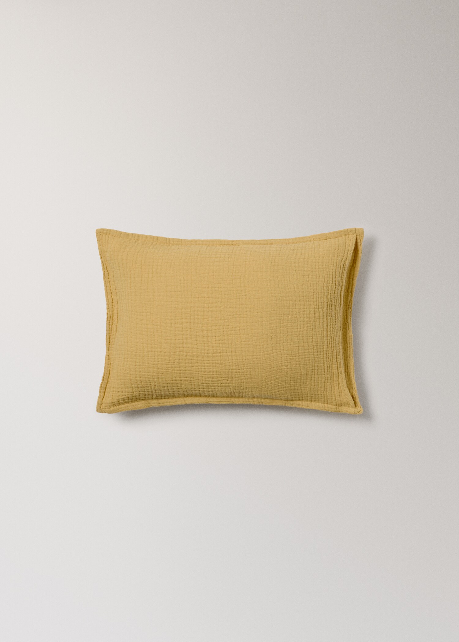 Housse de coussin enfant en gaze de coton 30x40 cm - Détail de l'article 1