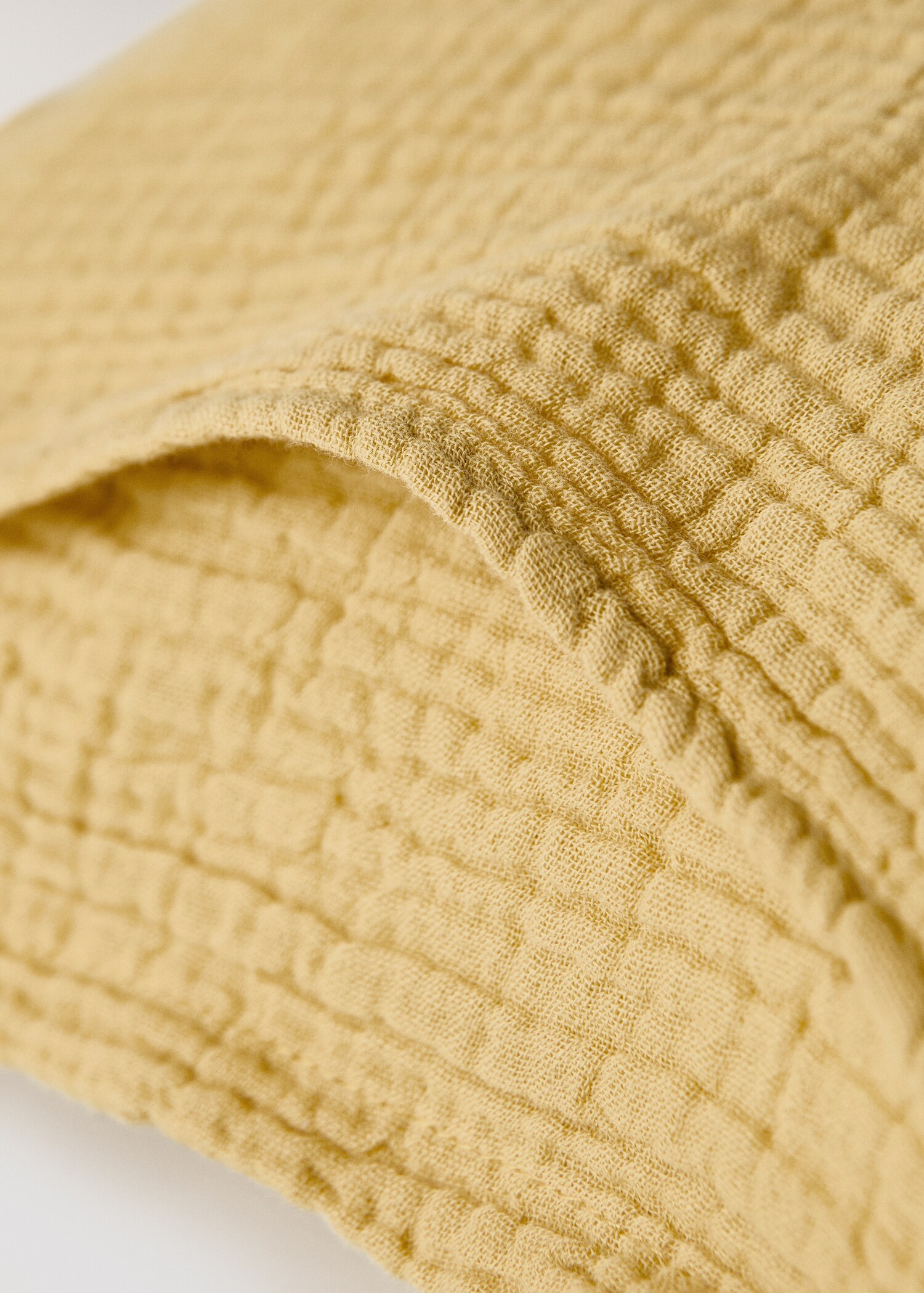Housse de coussin enfant en gaze de coton 30x40 cm - Détail de l'article 2