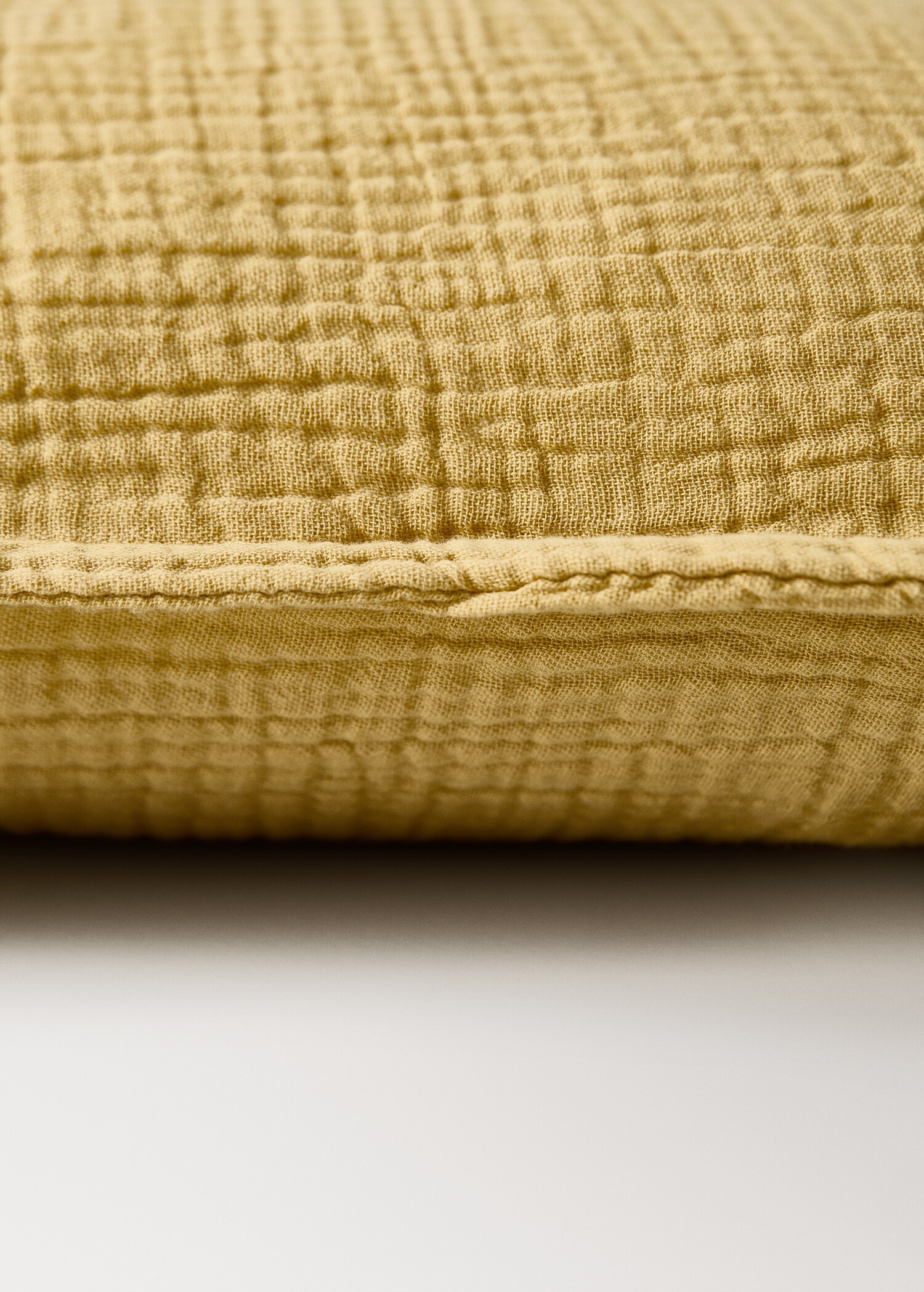 Housse de coussin enfant en gaze de coton 30x40 cm - Détail de l'article 3