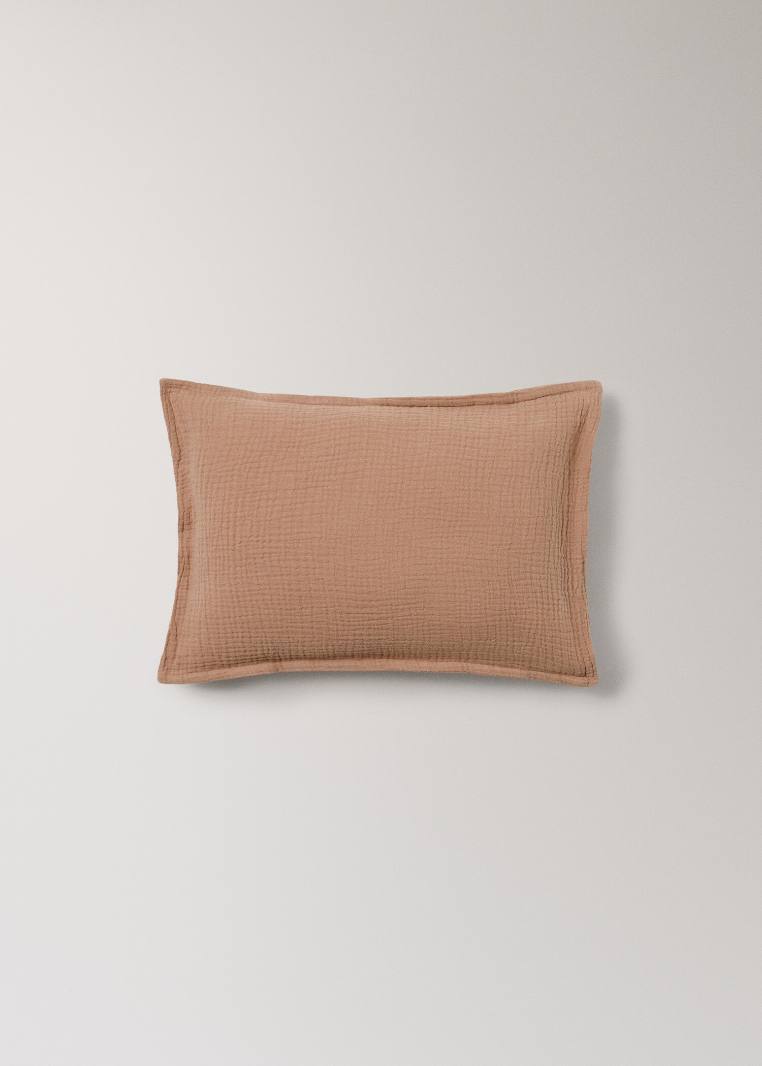Housse de coussin enfant en gaze de coton 30x40 cm - Article sans modèle