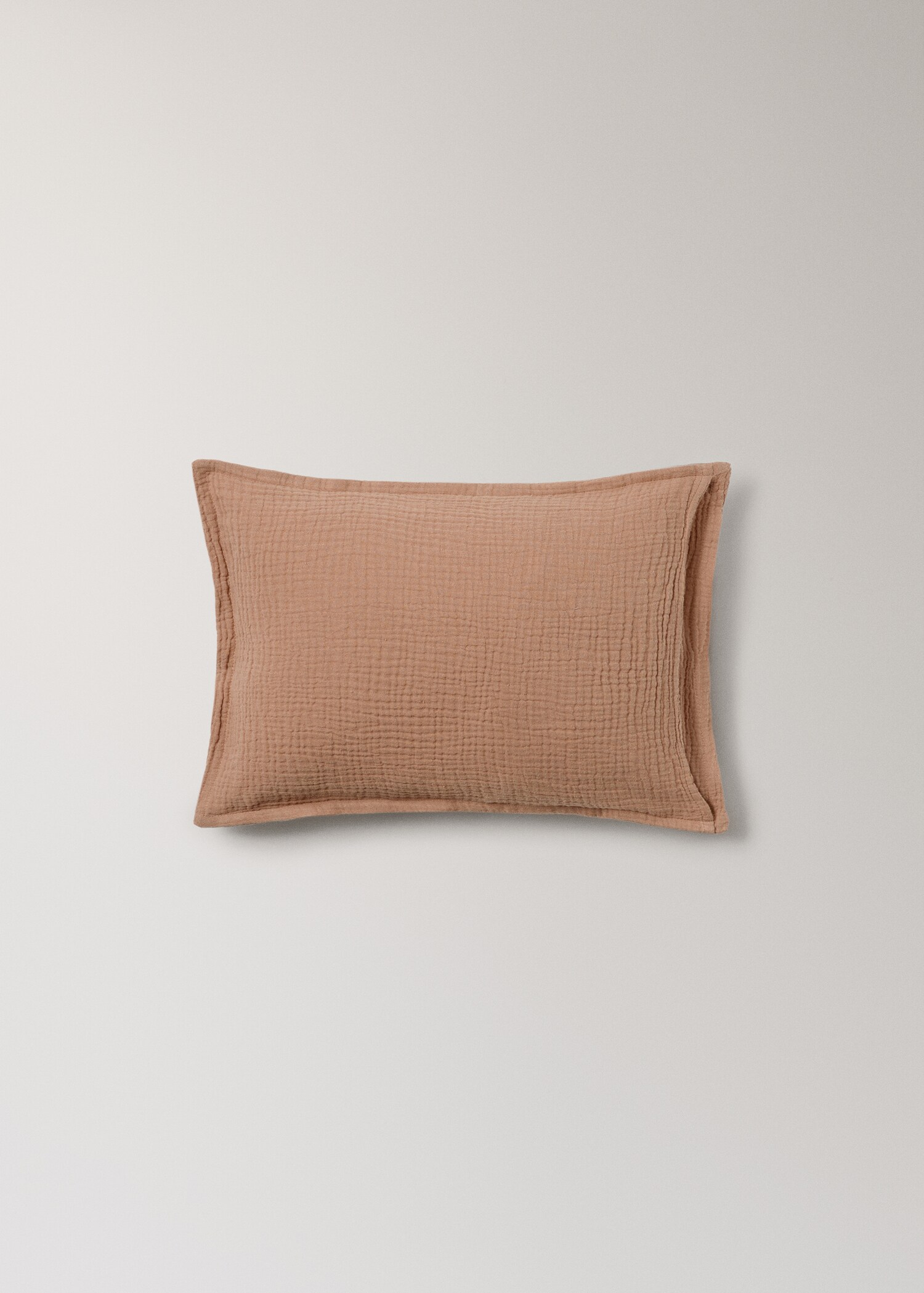 Housse de coussin enfant en gaze de coton 30x40 cm - Détail de l'article 1