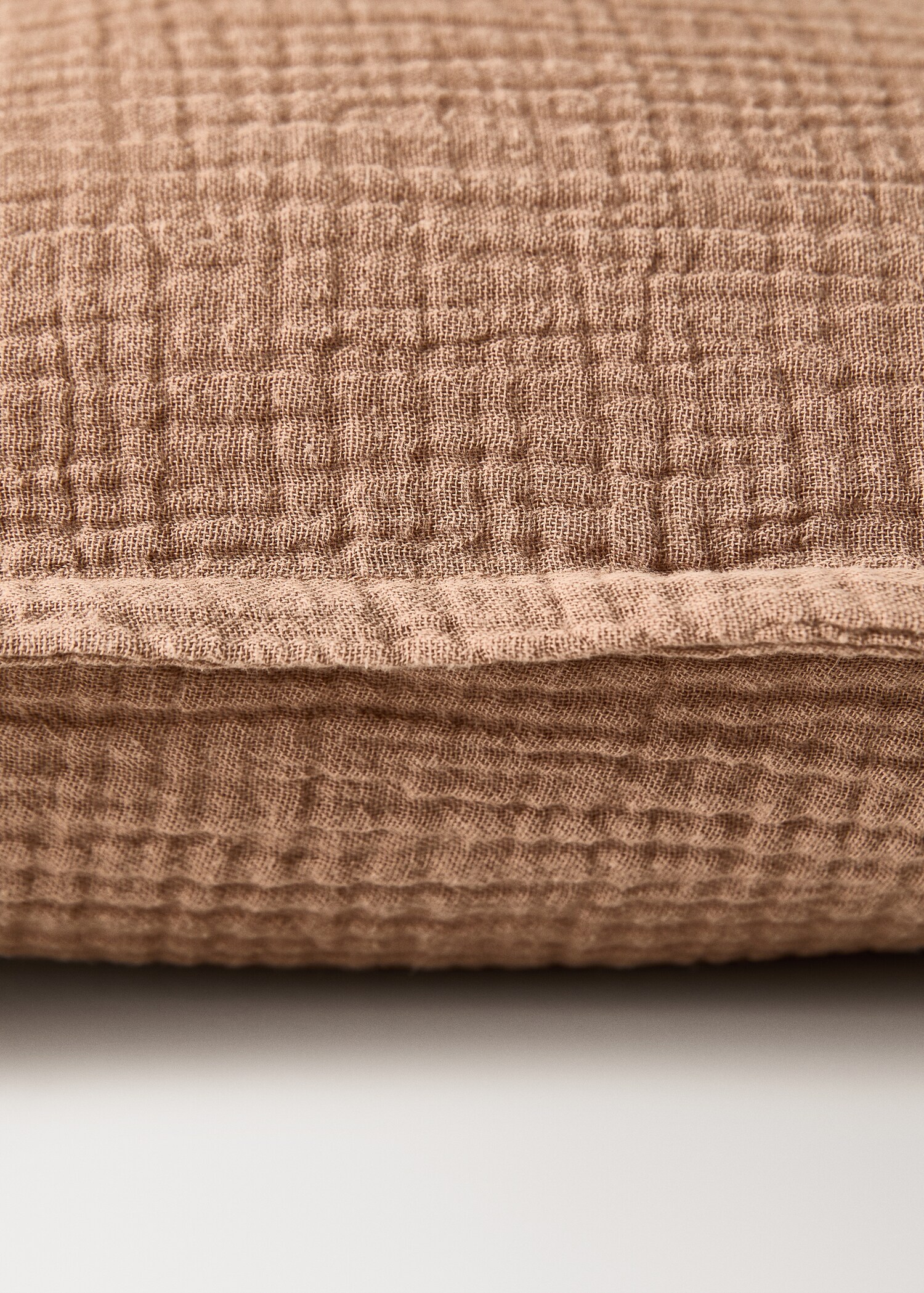 Housse de coussin enfant en gaze de coton 30x40 cm - Détail de l'article 3