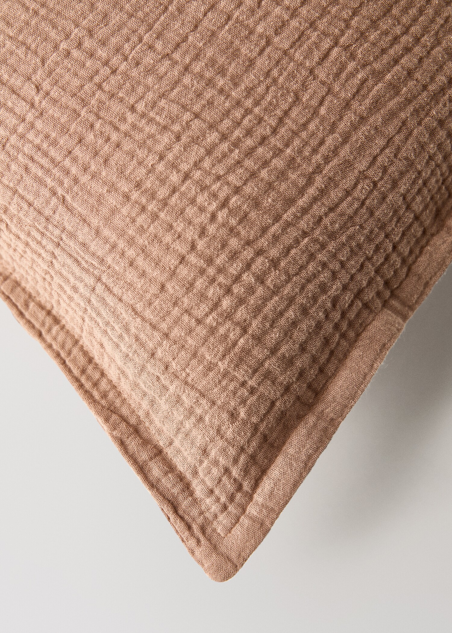 Housse de coussin enfant en gaze de coton 30x40 cm - Détail de l'article 4