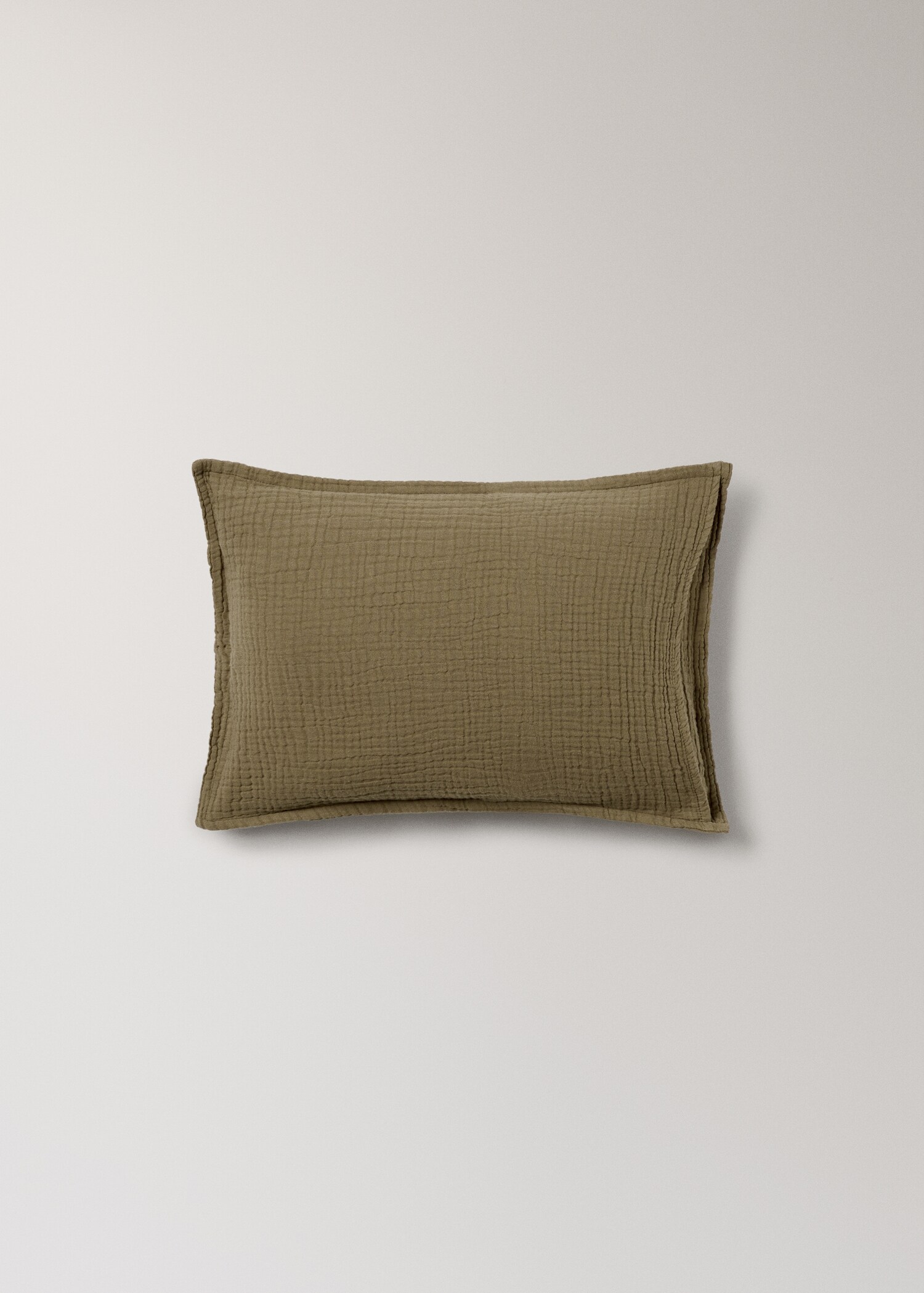 Housse de coussin enfant en gaze de coton 30x40 cm - Détail de l'article 1