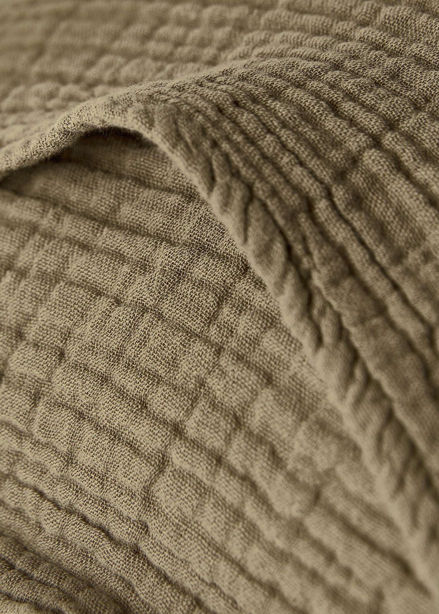Housse de coussin enfant en gaze de coton 30x40 cm - Détail de l'article 2