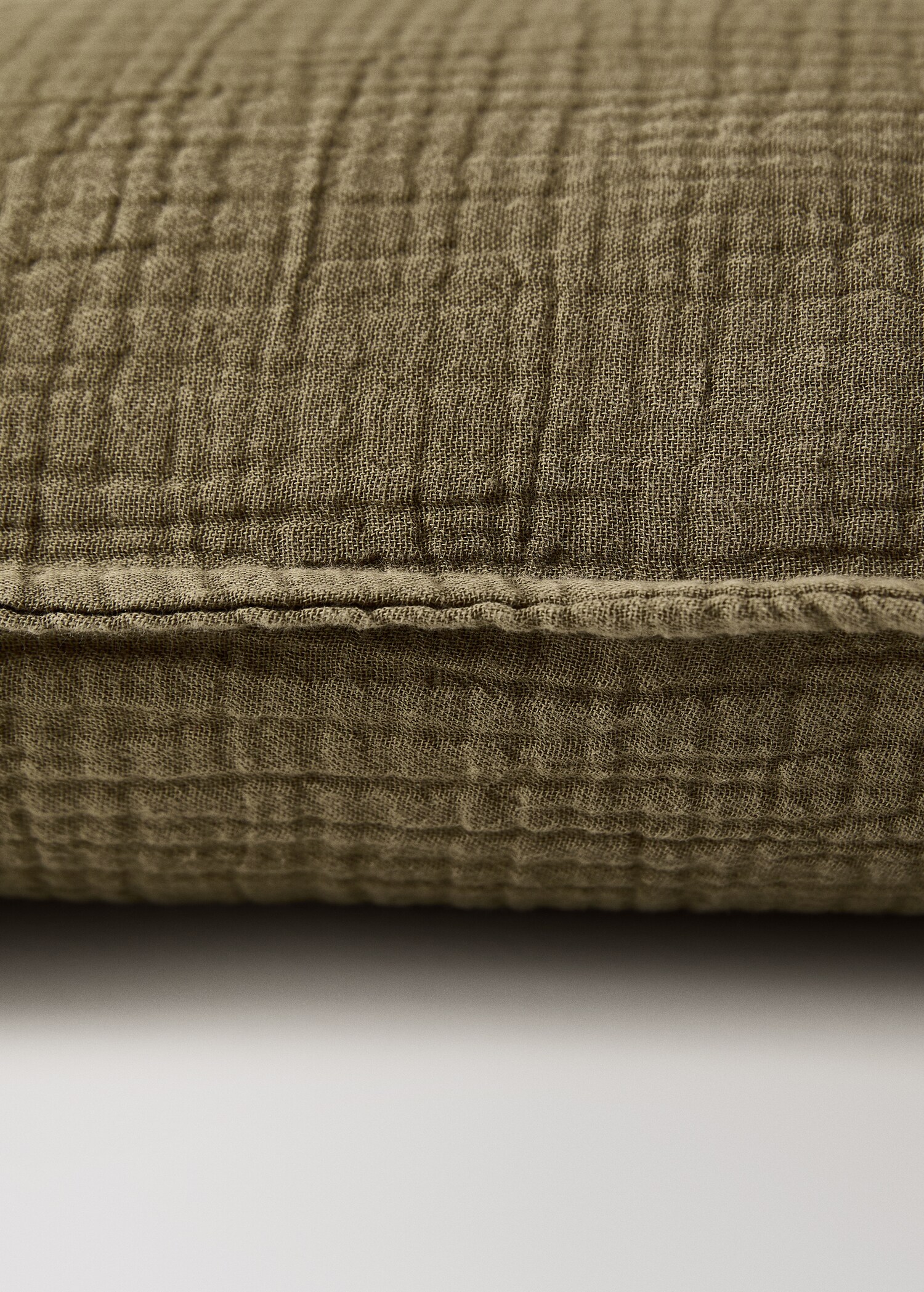 Housse de coussin enfant en gaze de coton 30x40 cm - Détail de l'article 3