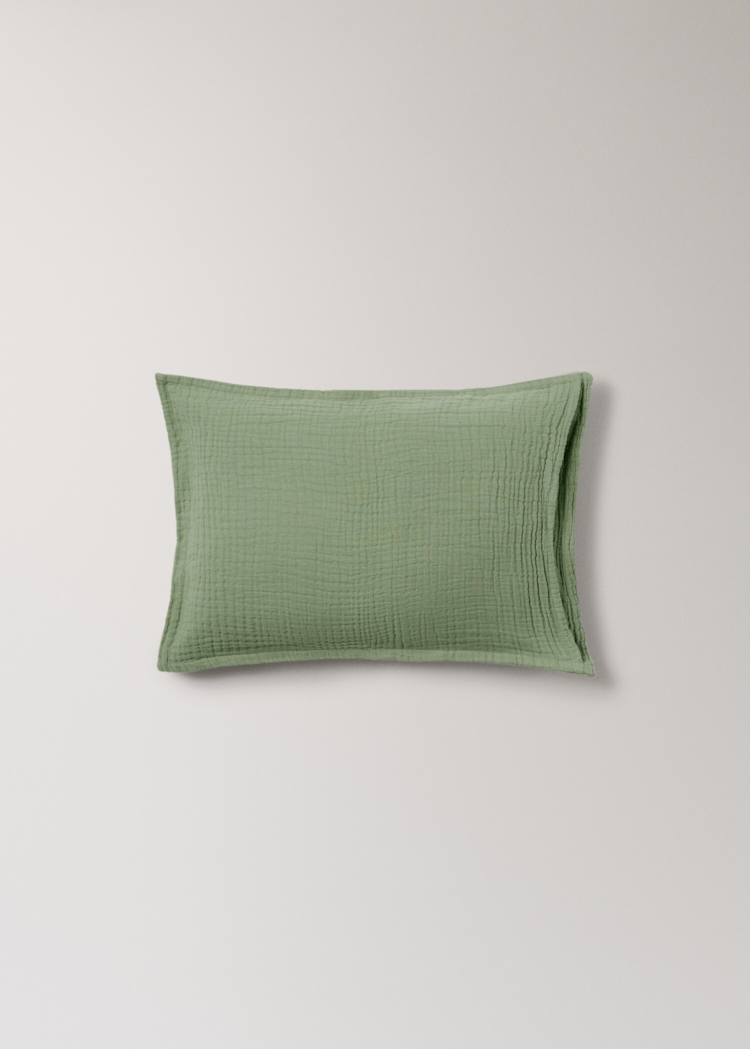 Housse de coussin enfant en gaze de coton 30x40 cm - Détail de l'article 1