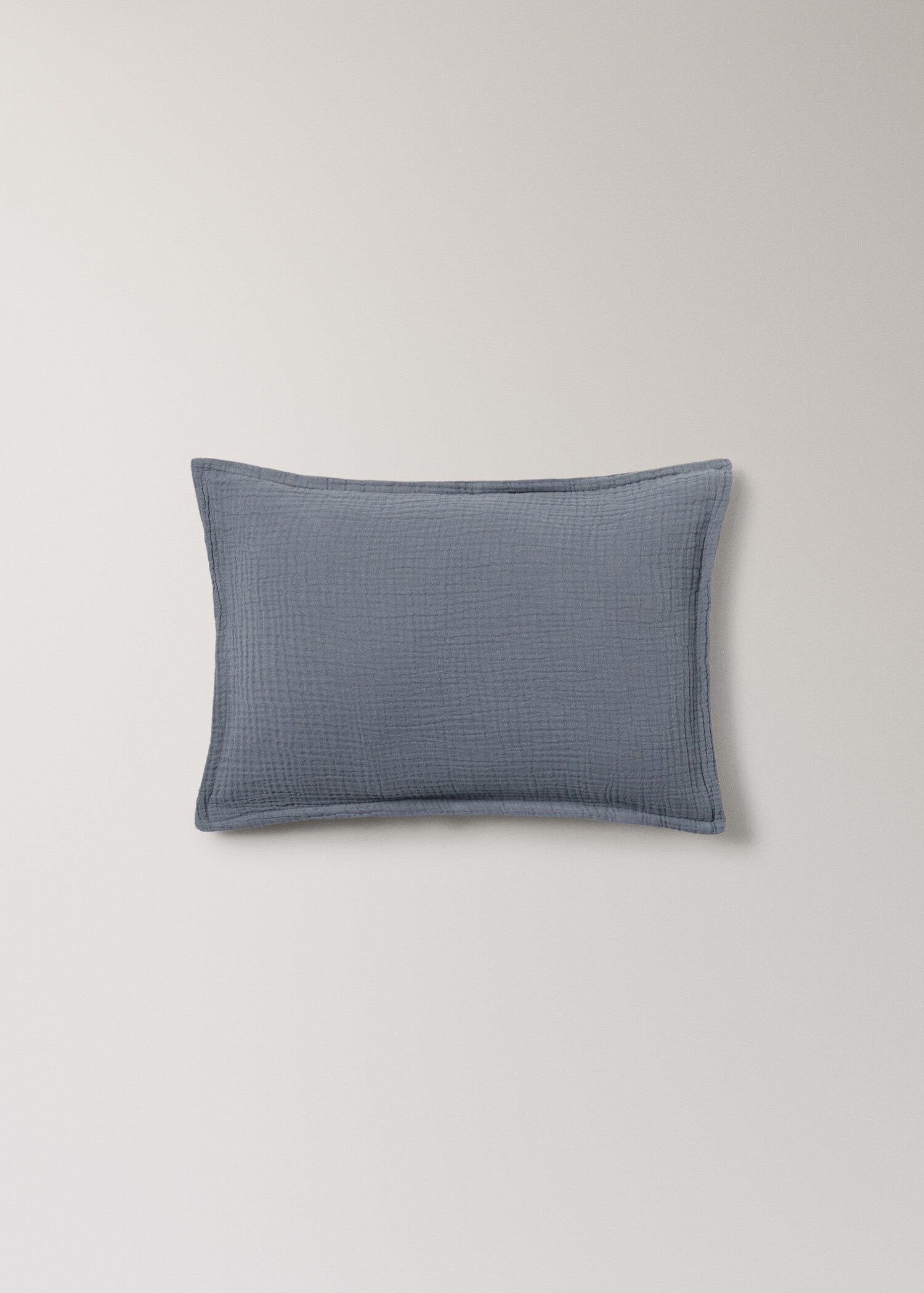 Housse de coussin enfant en gaze de coton 30x40 cm - Article sans modèle