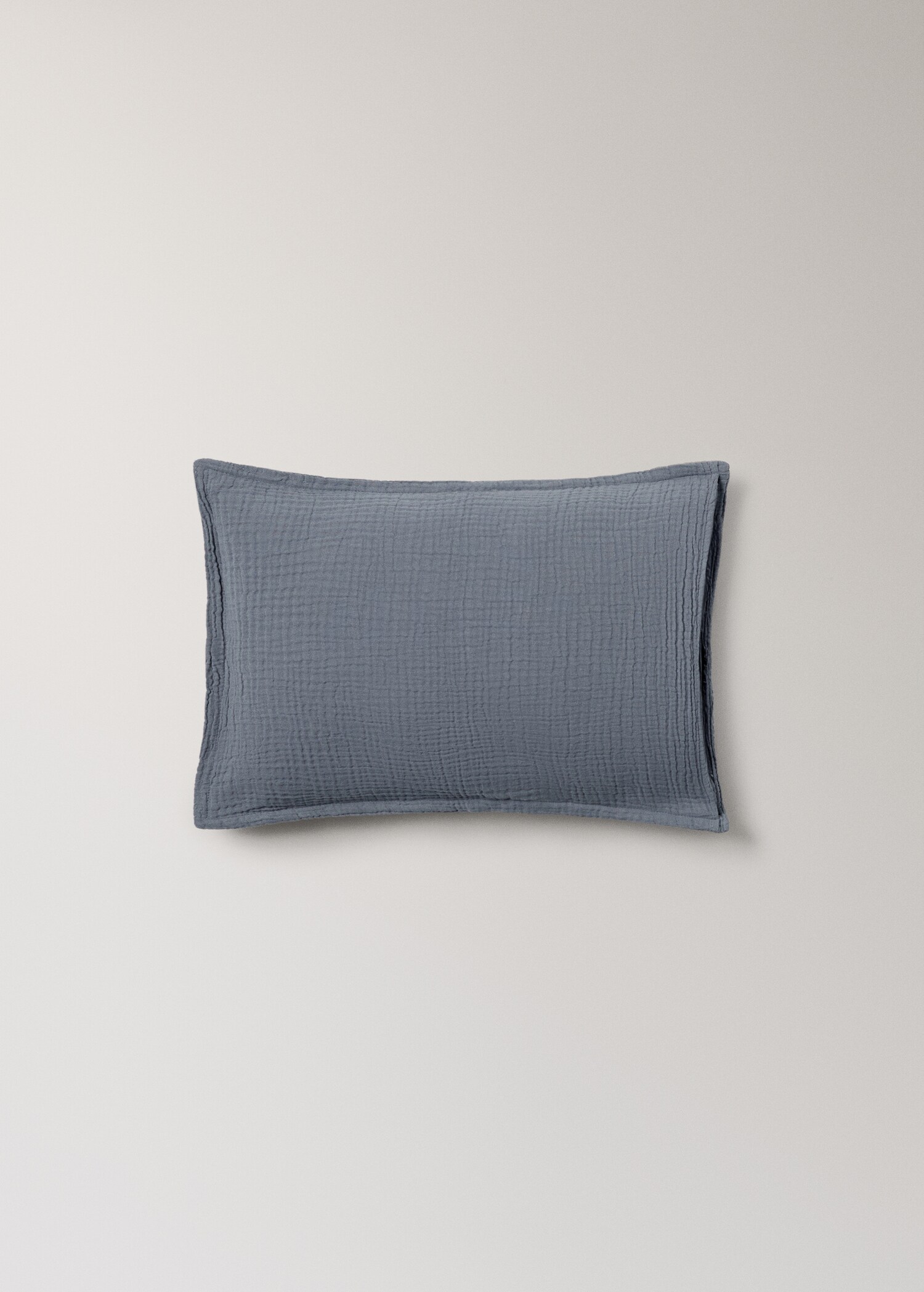 Housse de coussin enfant en gaze de coton 30x40 cm - Détail de l'article 1